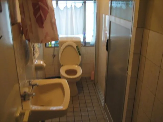 Toilet in Emix Ishigaki
