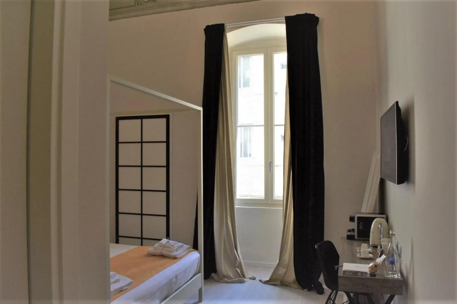 Deluxe Double Room in Gatto Bianco Duchessa