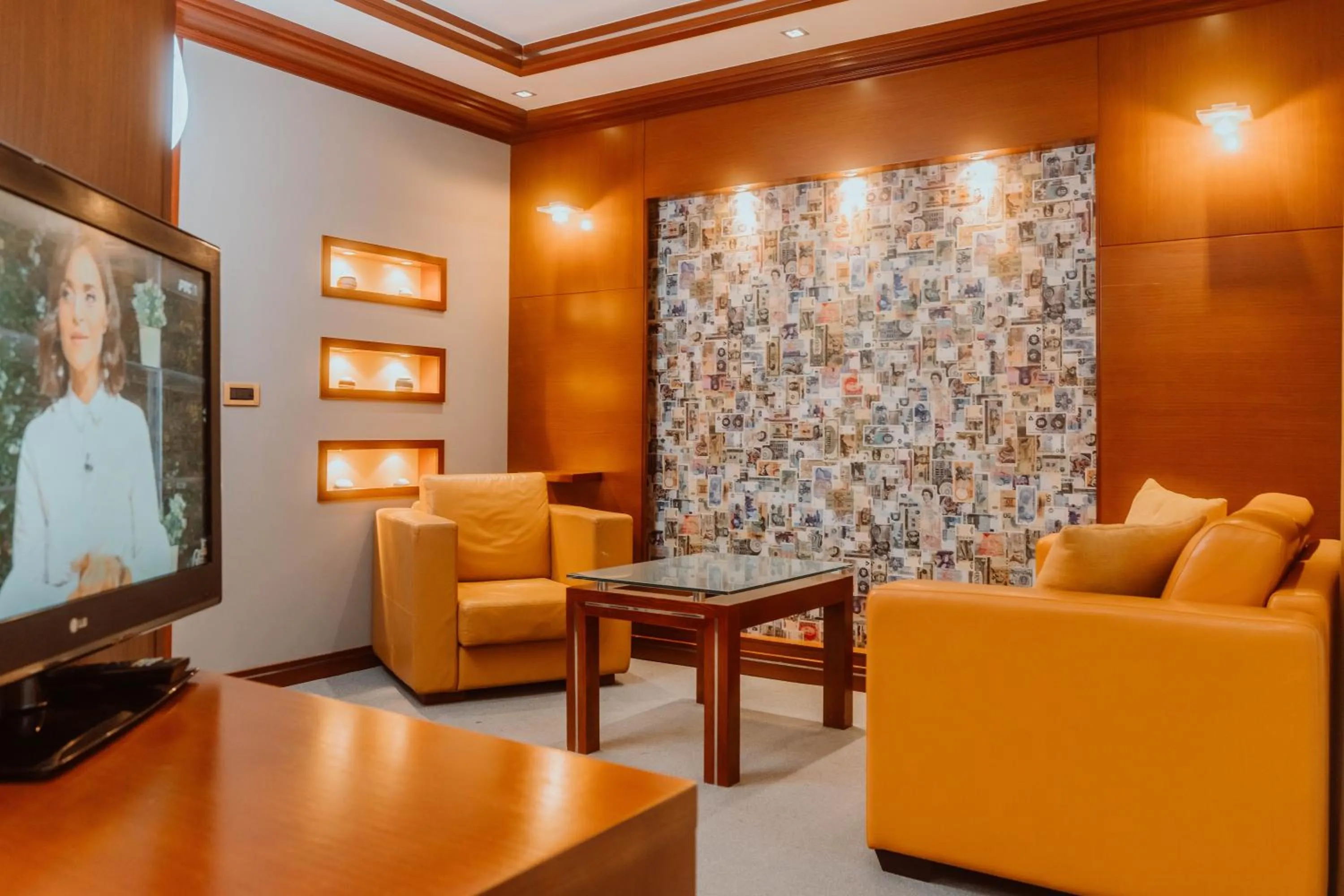 Bedroom in Garni Hotel Aleksandar