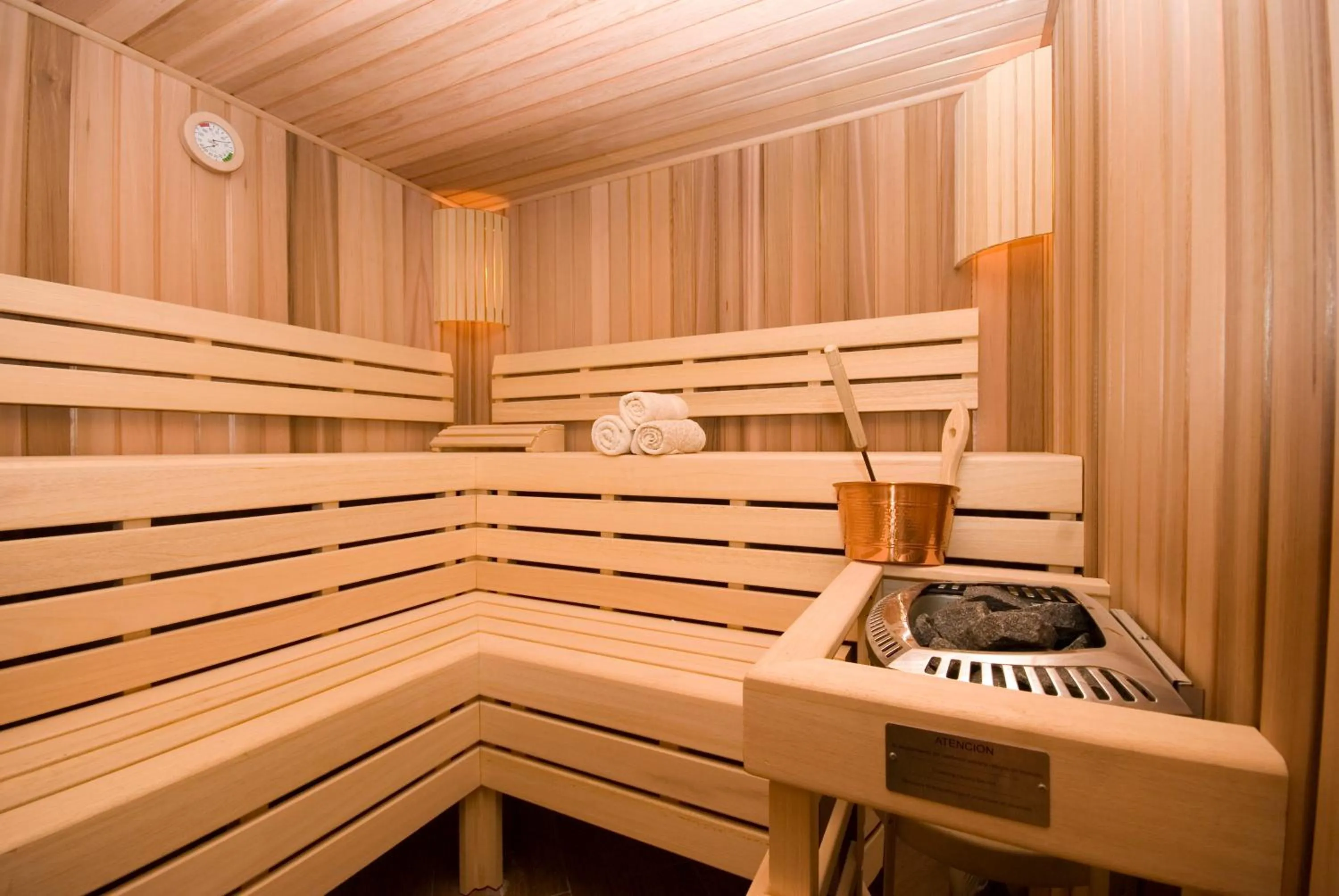 Spa and wellness centre/facilities in Garni Hotel Aleksandar