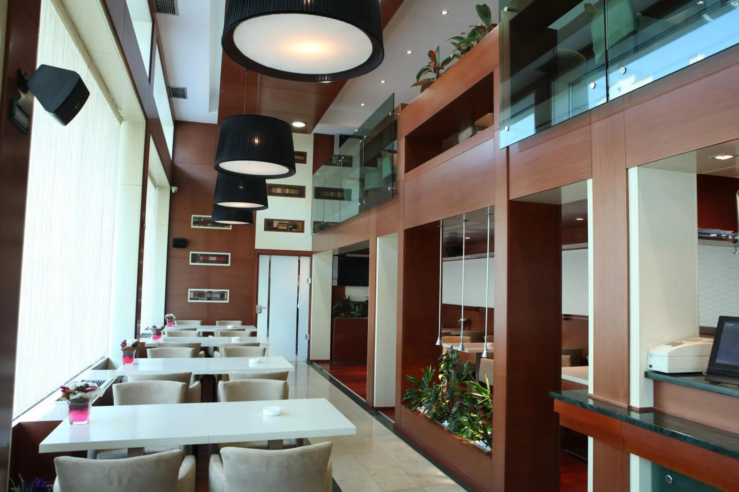 Lounge or bar in Garni Hotel Aleksandar Lounge or bar in Garni Hotel Aleksandar