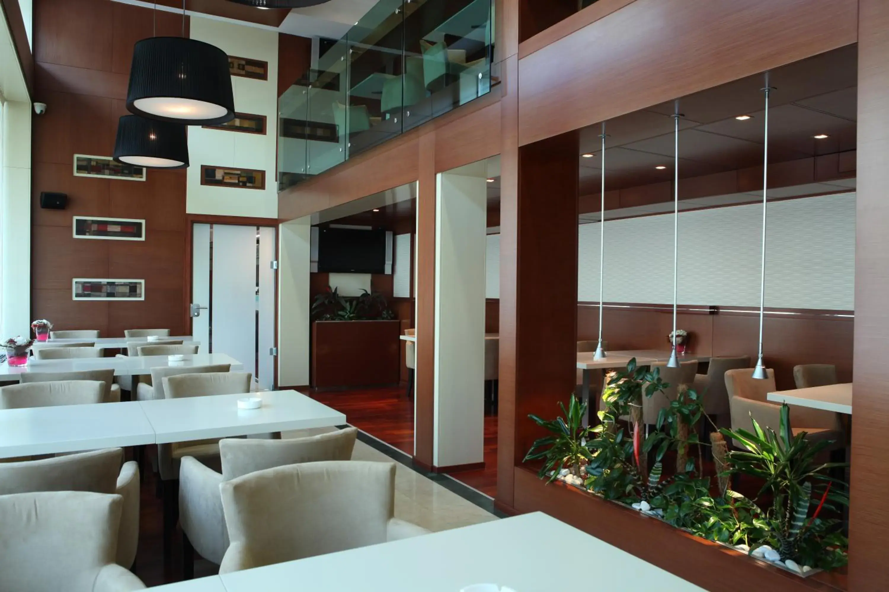 Lounge or bar in Garni Hotel Aleksandar Lounge or bar in Garni Hotel Aleksandar