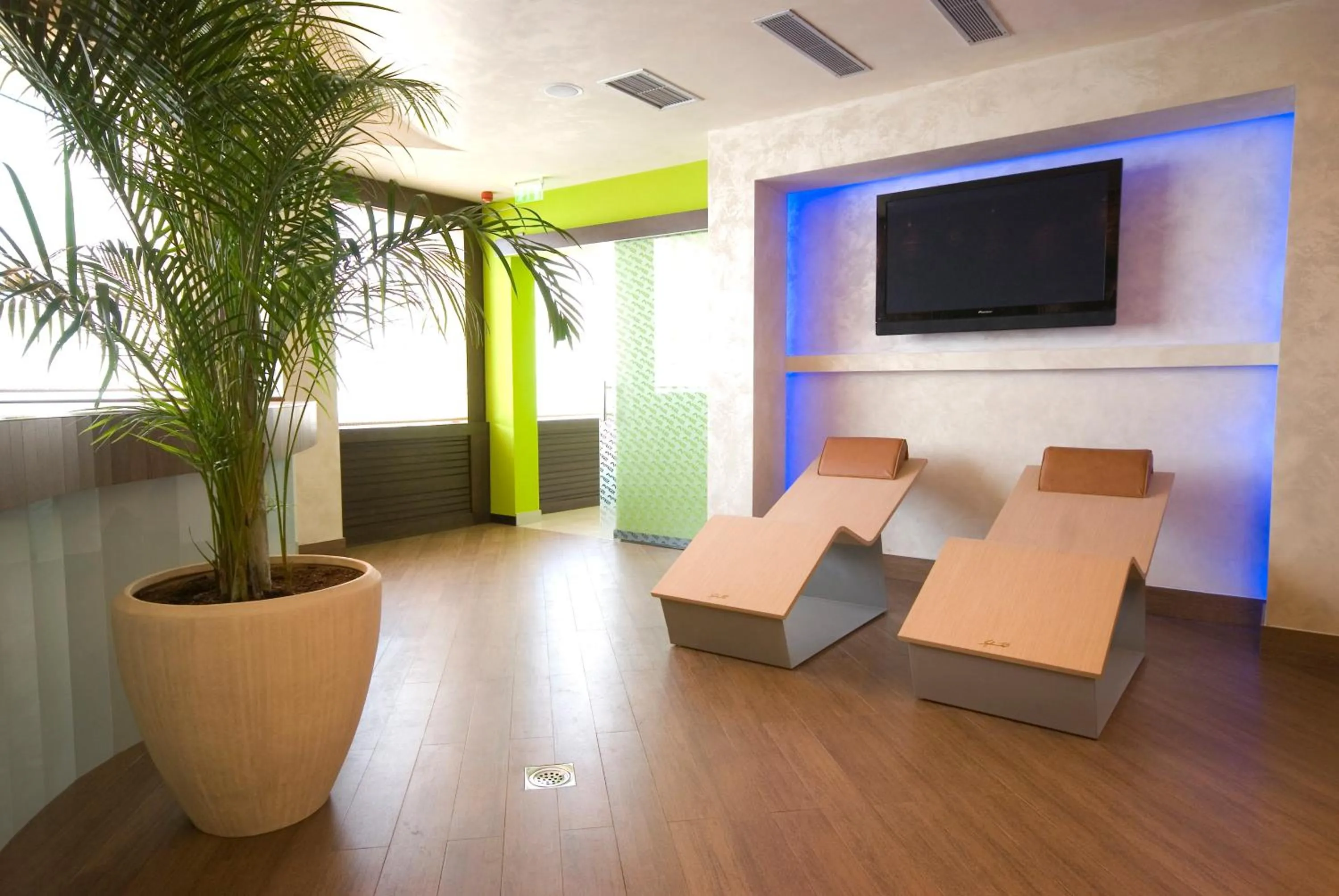 Spa and wellness centre/facilities in Garni Hotel Aleksandar