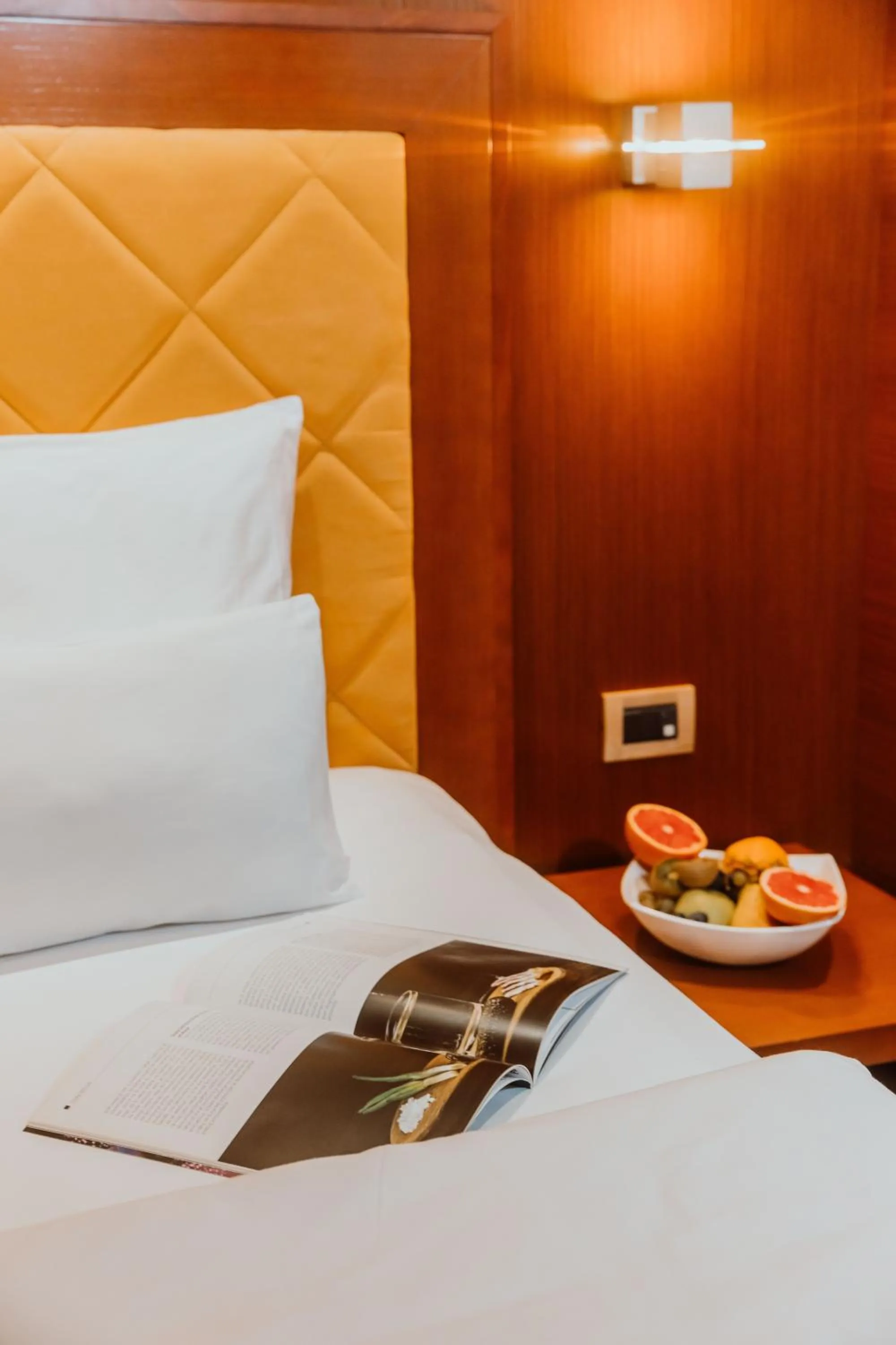 Bedroom, Bed in Garni Hotel Aleksandar