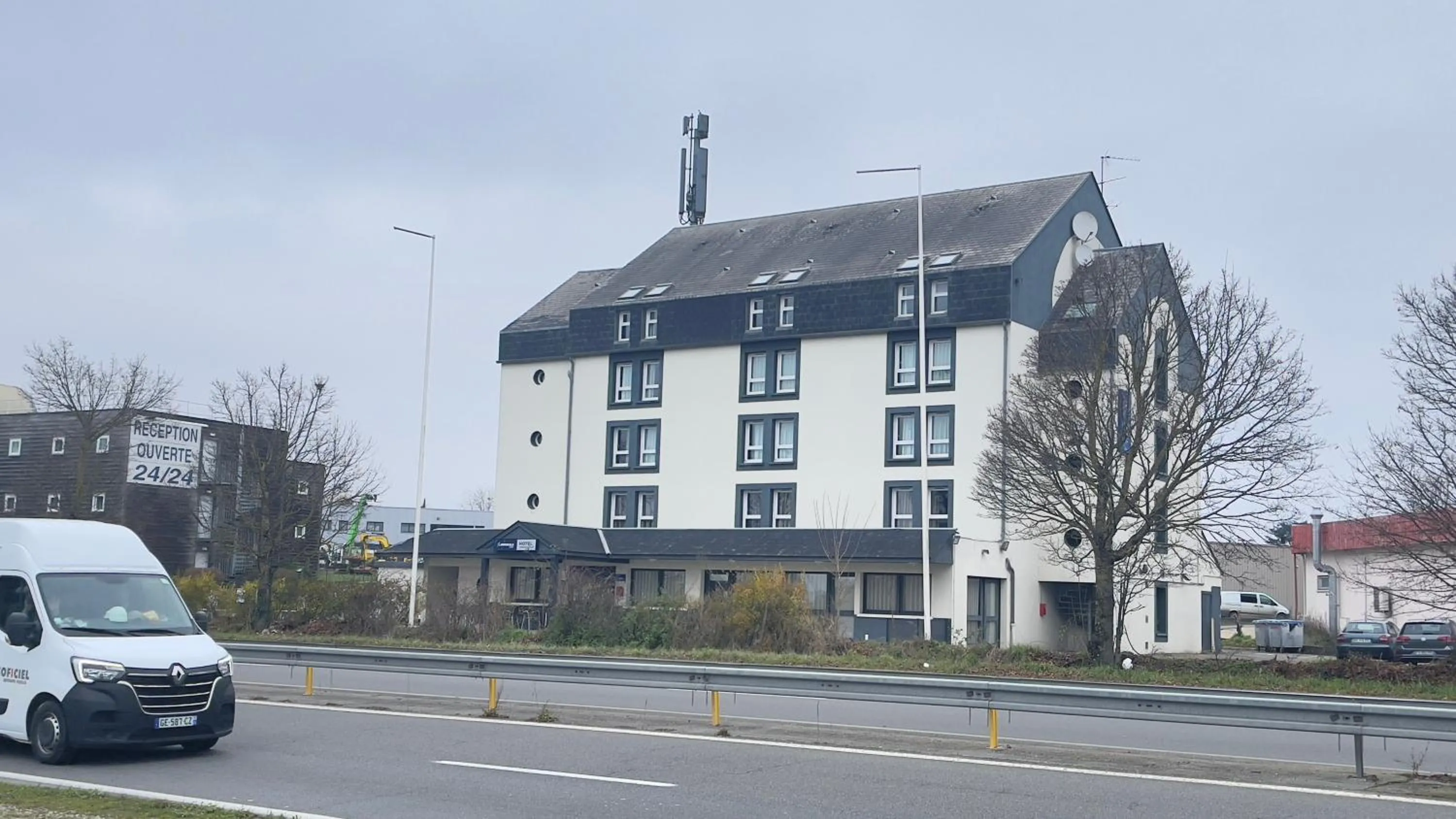 The Originals City, Hôtel Orléans Nord