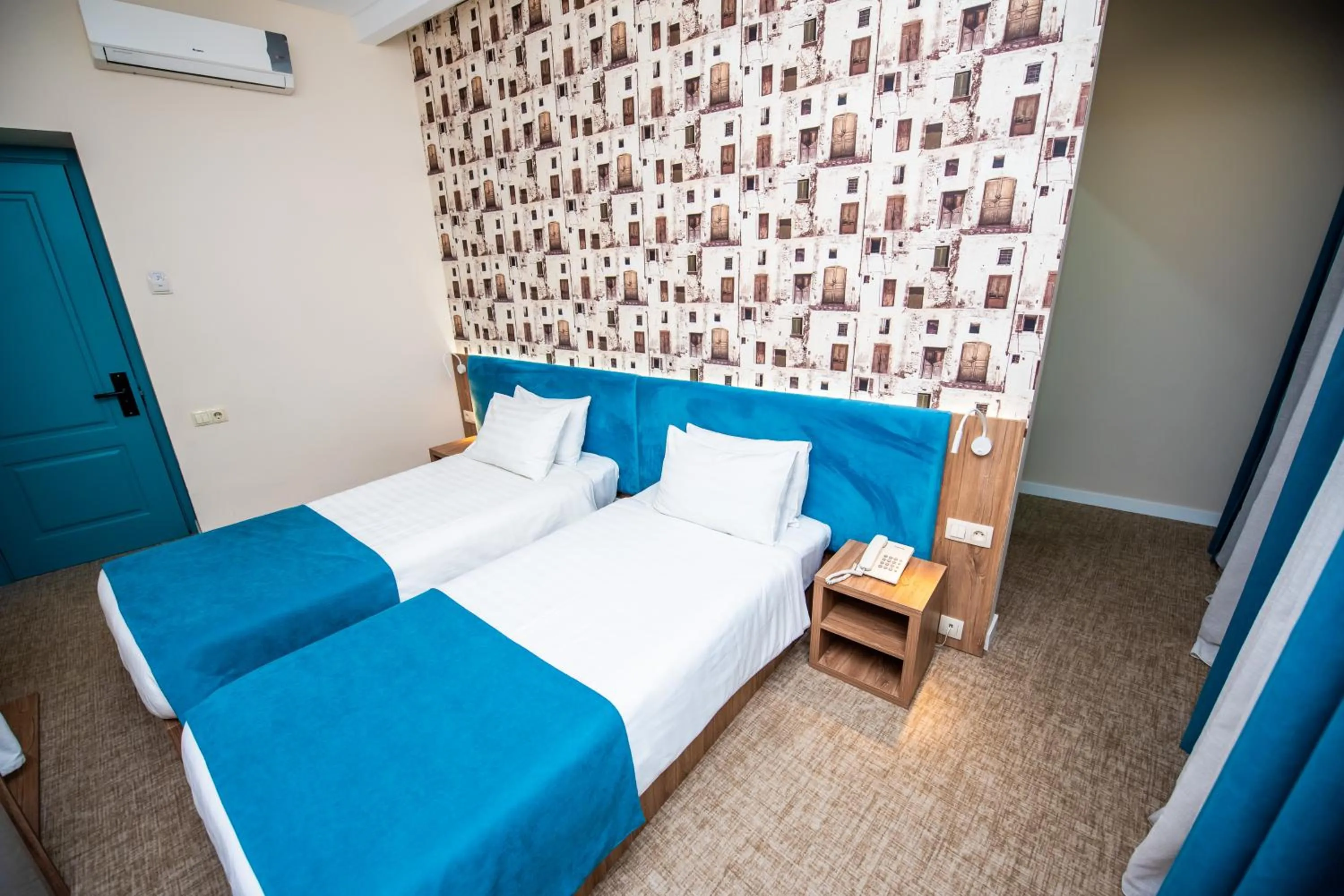 Bed in City Inn - Boutique Hotel Tbilisi