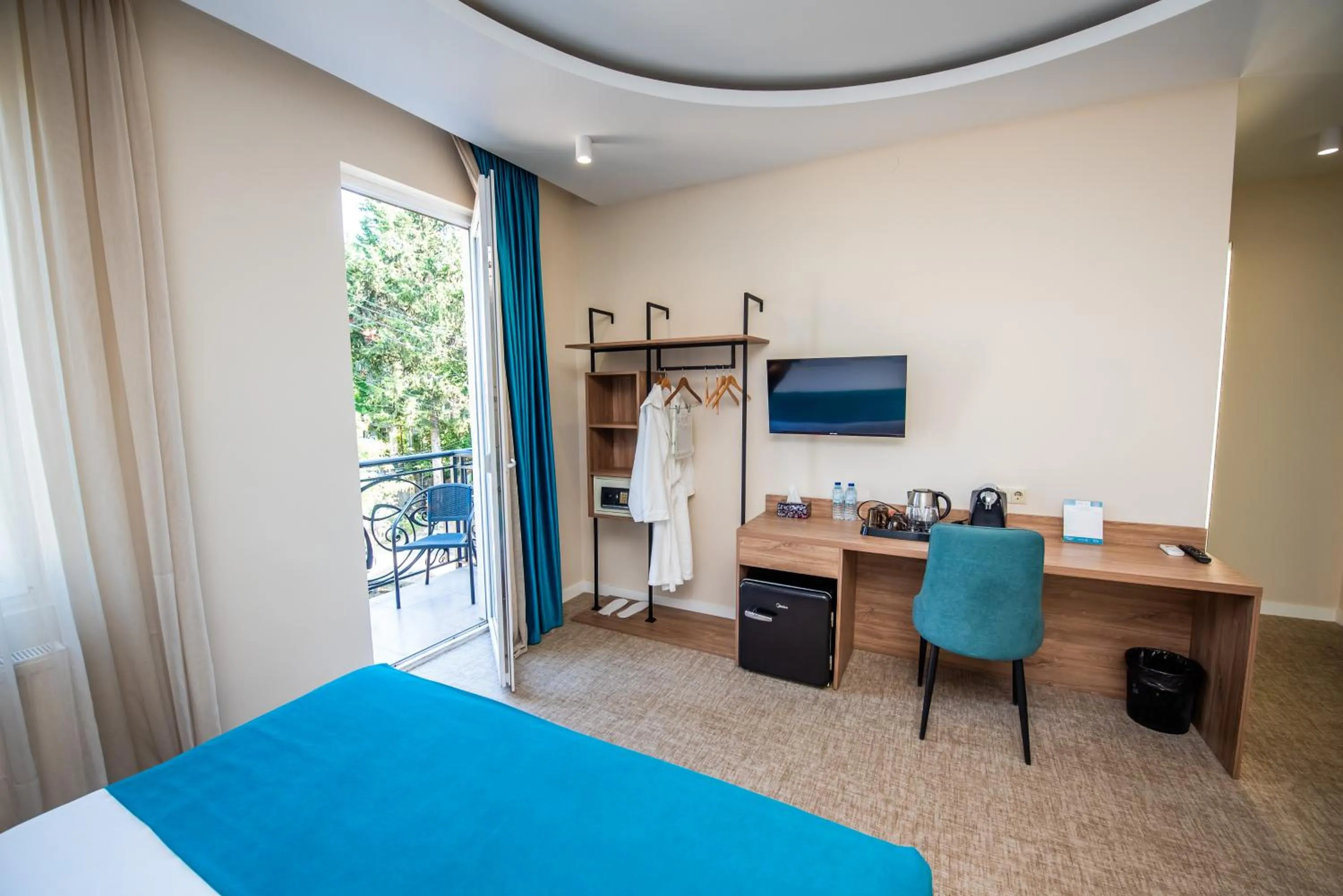 Bed in City Inn - Boutique Hotel Tbilisi