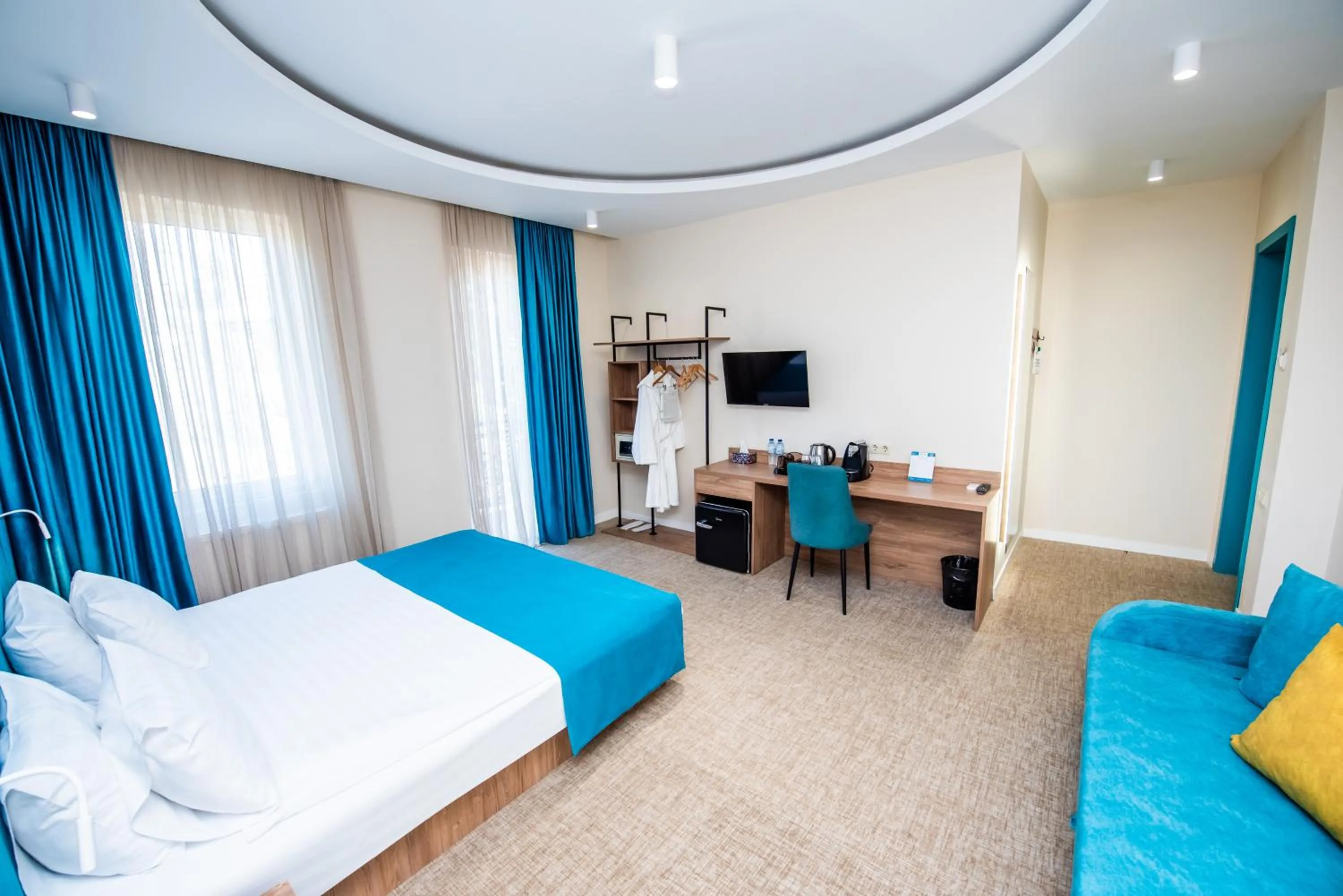 Bed in City Inn - Boutique Hotel Tbilisi