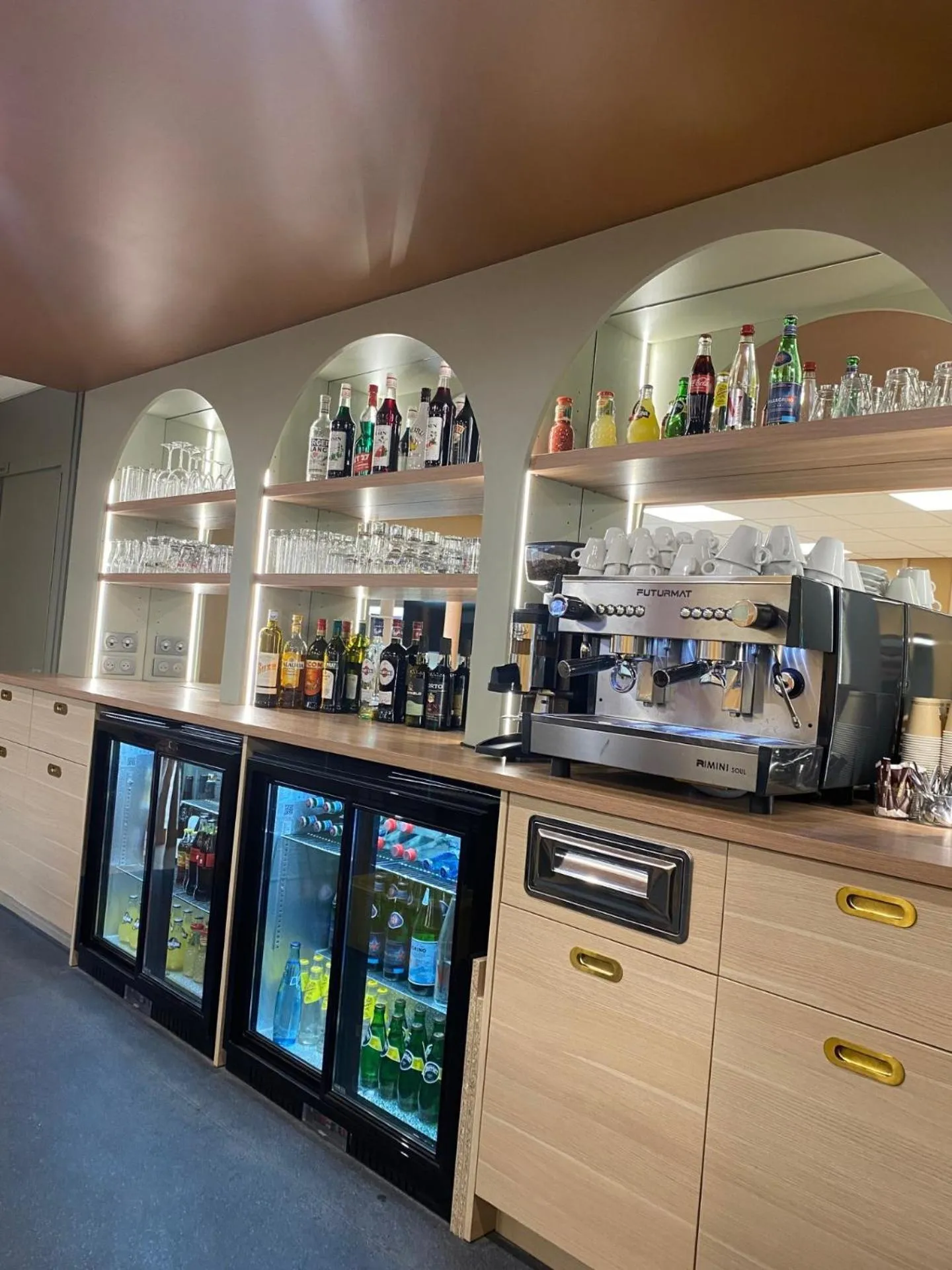 Property building in Green Hôtels Poitiers