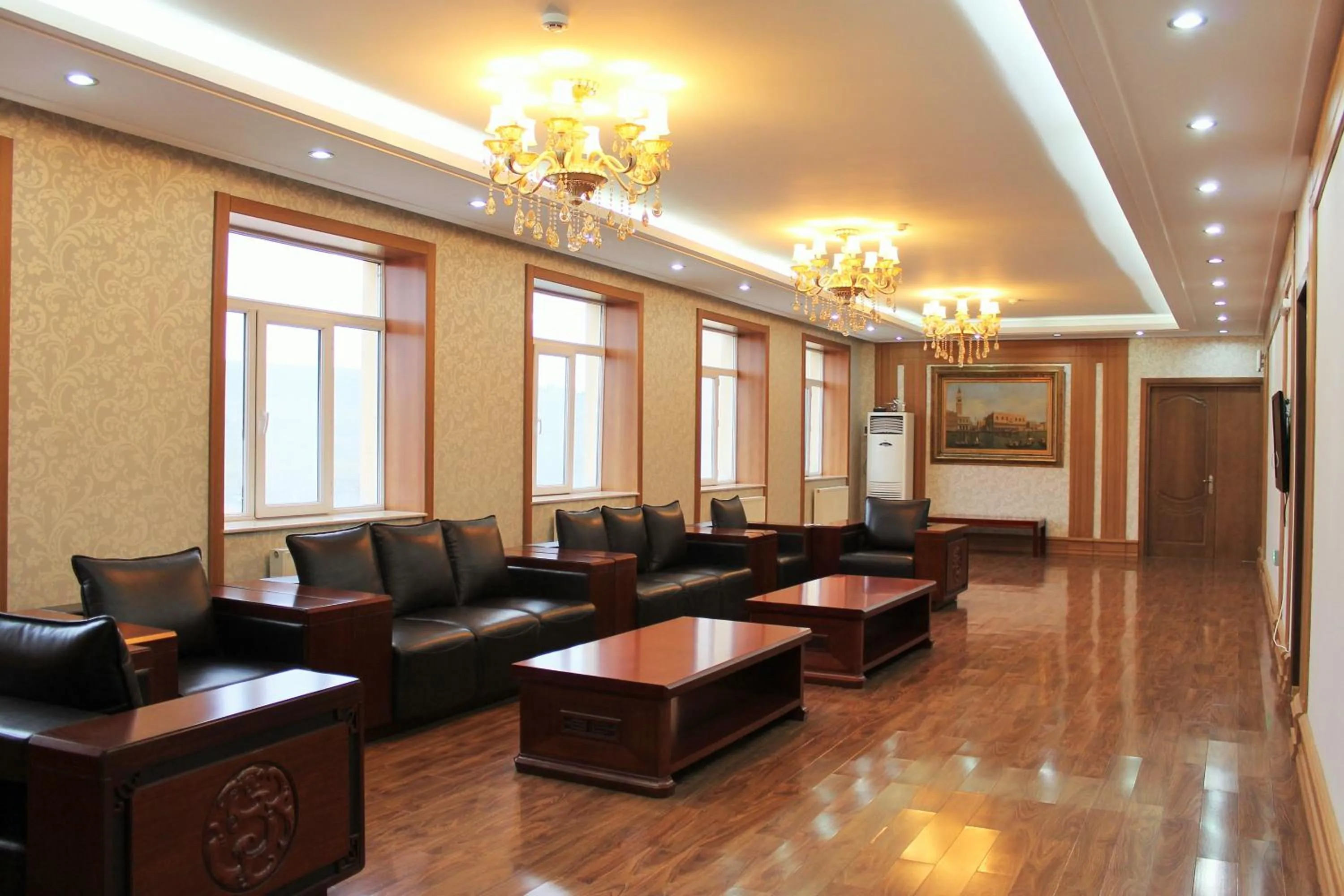 Area and facilities in Dormitory Hualing Tbilisi