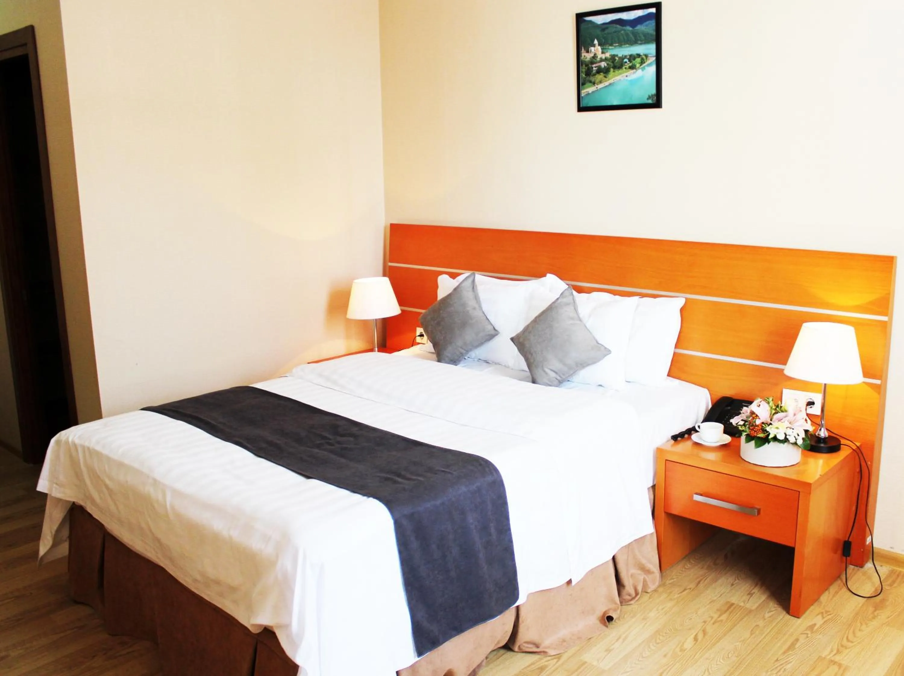 Bedroom in Dormitory Hualing Tbilisi