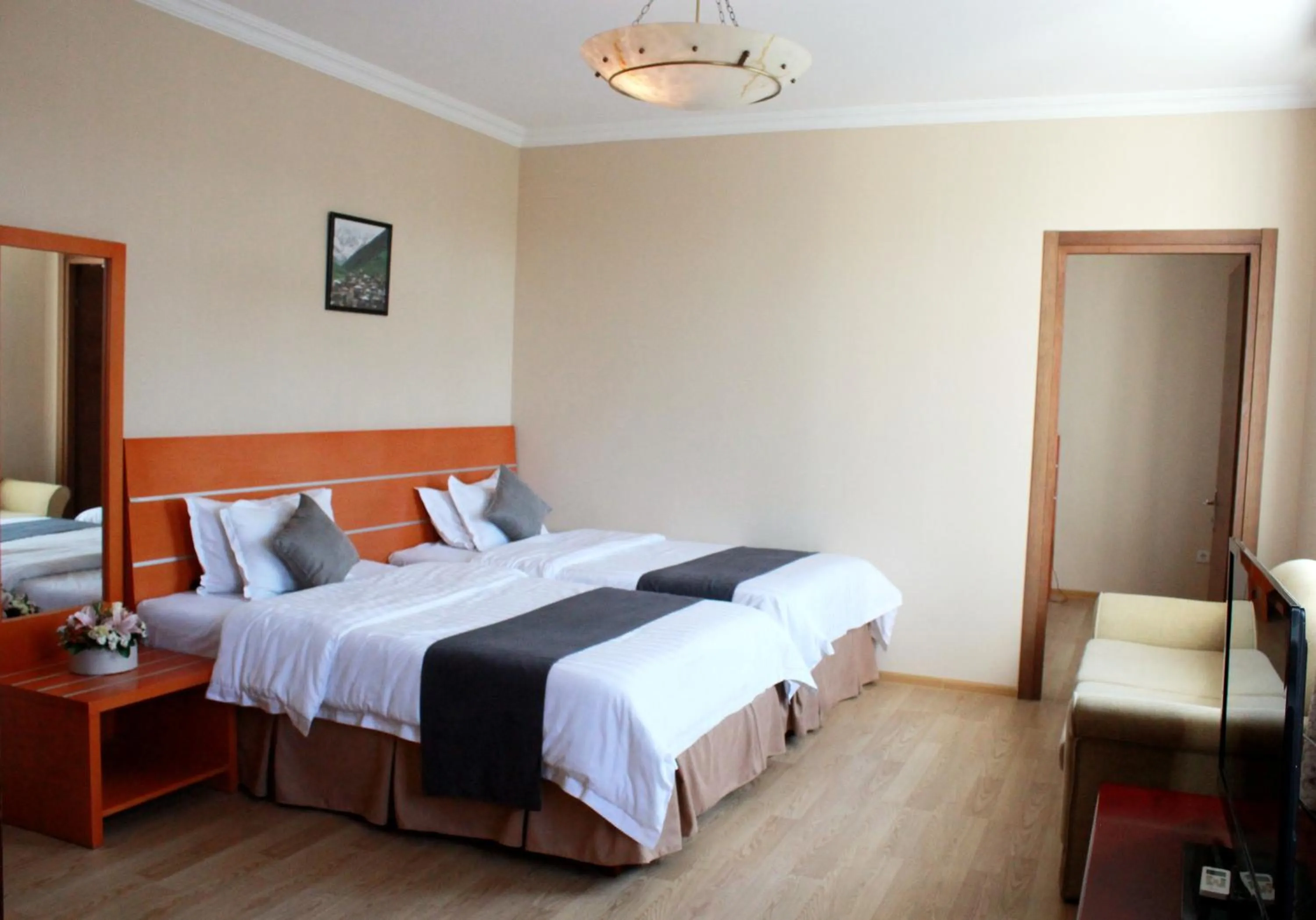 Bedroom in Dormitory Hualing Tbilisi