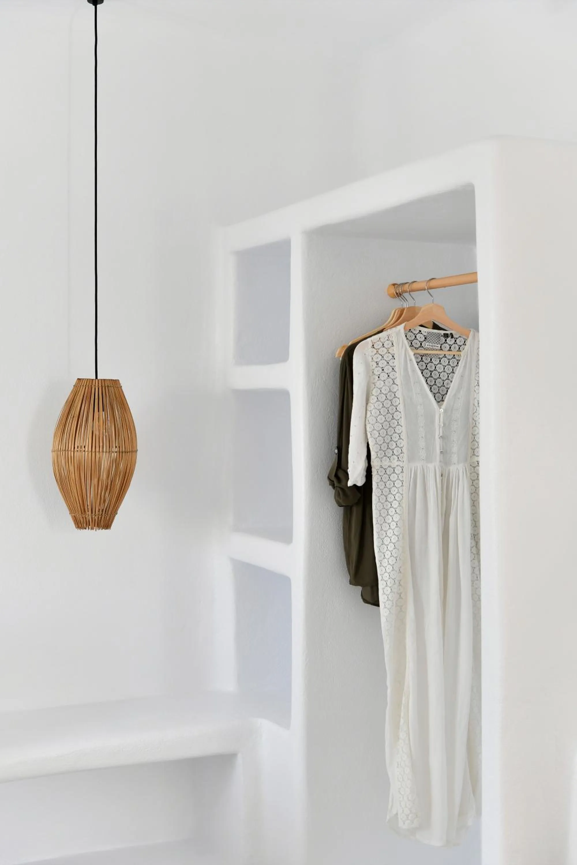 Area and facilities in White Blossom