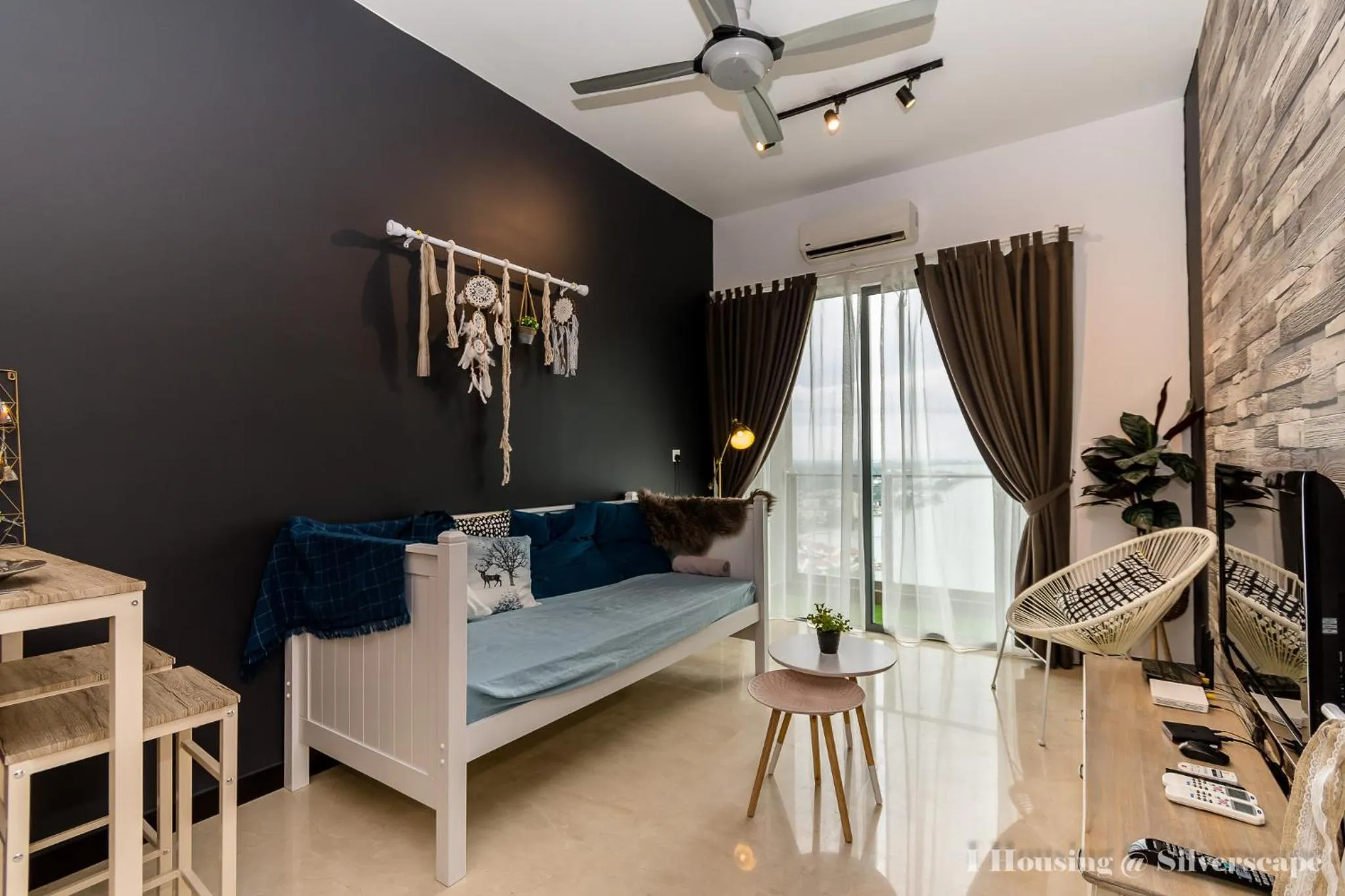 Bed in Silverscape Premium Malacca By I Housing