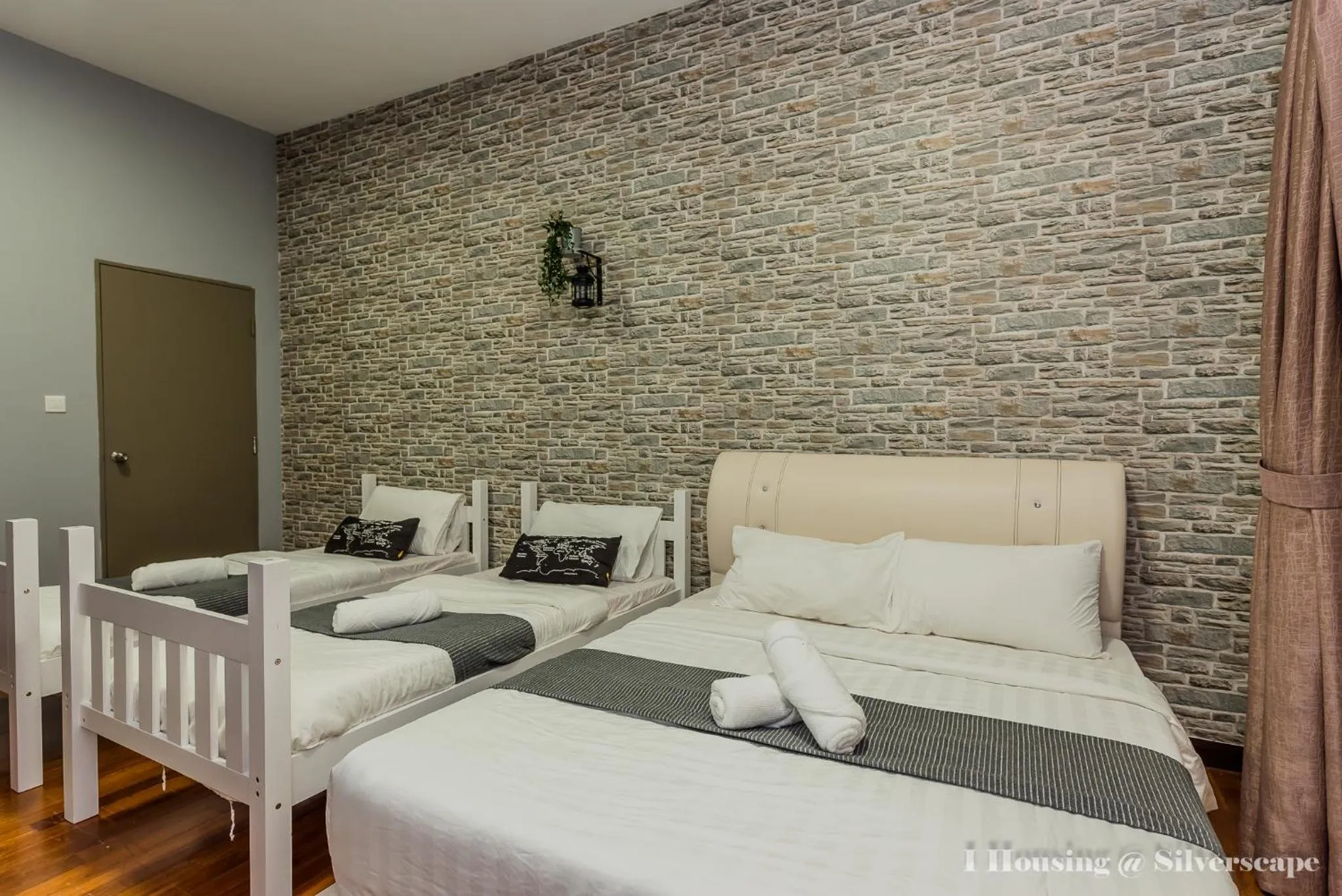 Bed in Silverscape Premium Malacca By I Housing