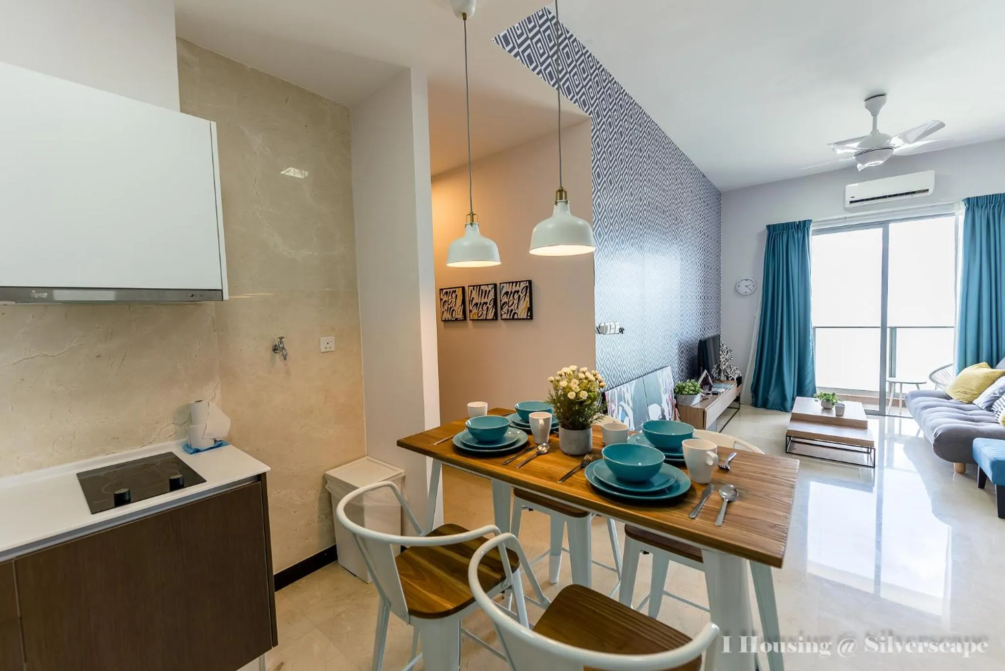 Silverscape Premium Malacca By I Housing