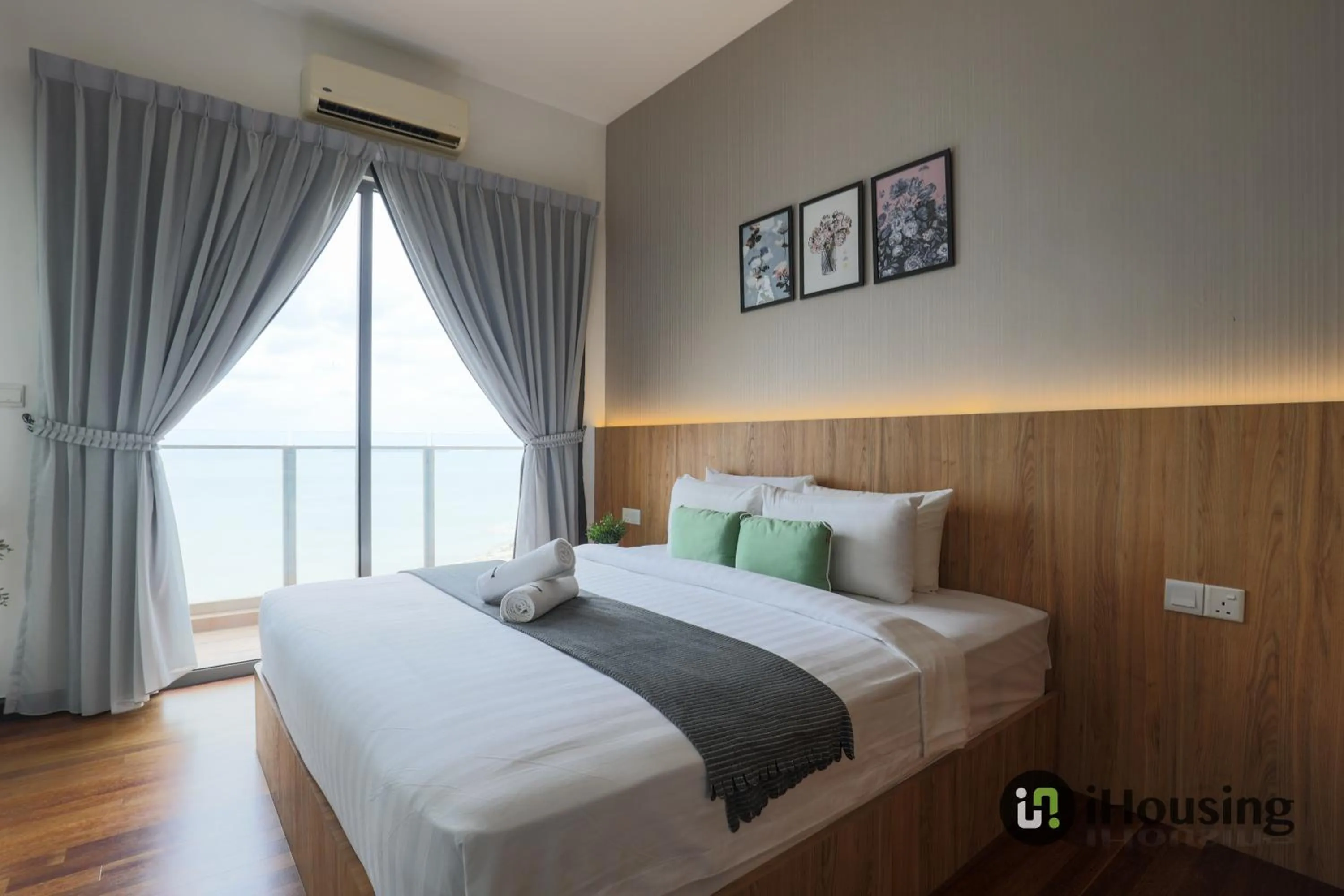 Bed in Silverscape Premium Malacca By I Housing