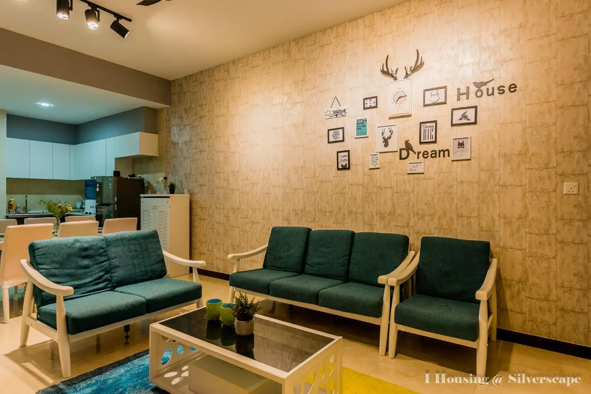Apartment with Sea View in Silverscape Premium Malacca By I Housing Apartment with Sea View in Silverscape Premium Malacca By I Housing