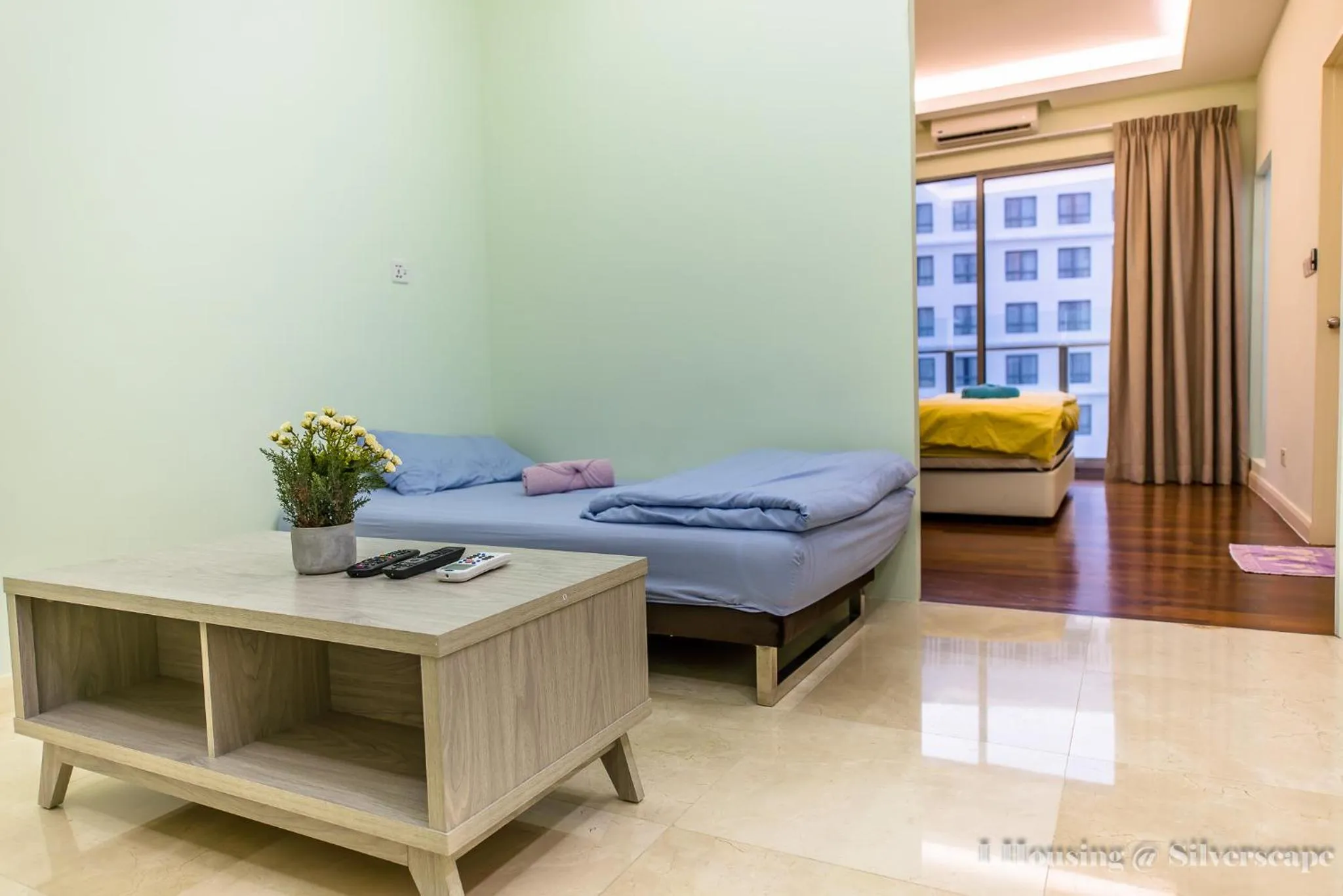 Bed in Silverscape Premium Malacca By I Housing