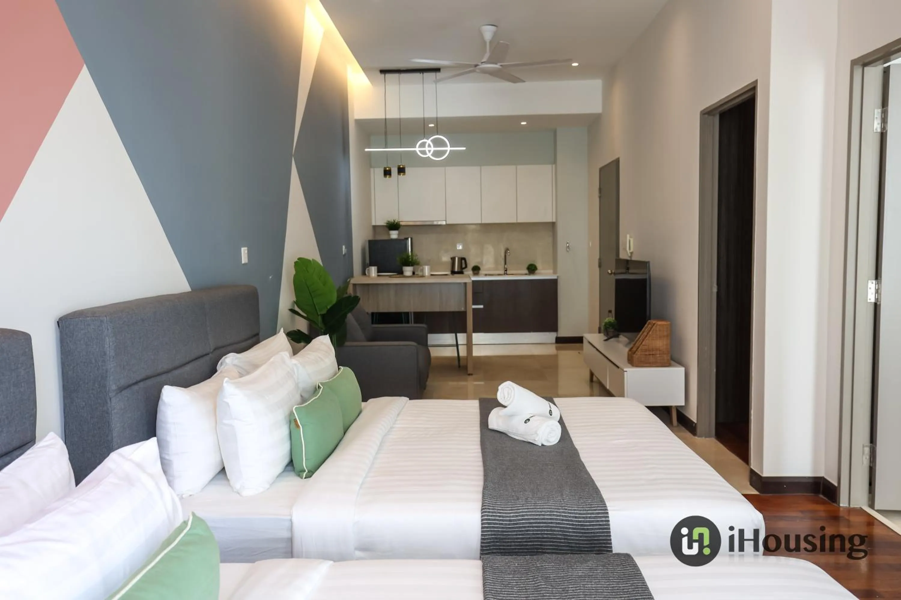 Bed in Silverscape Premium Malacca By I Housing