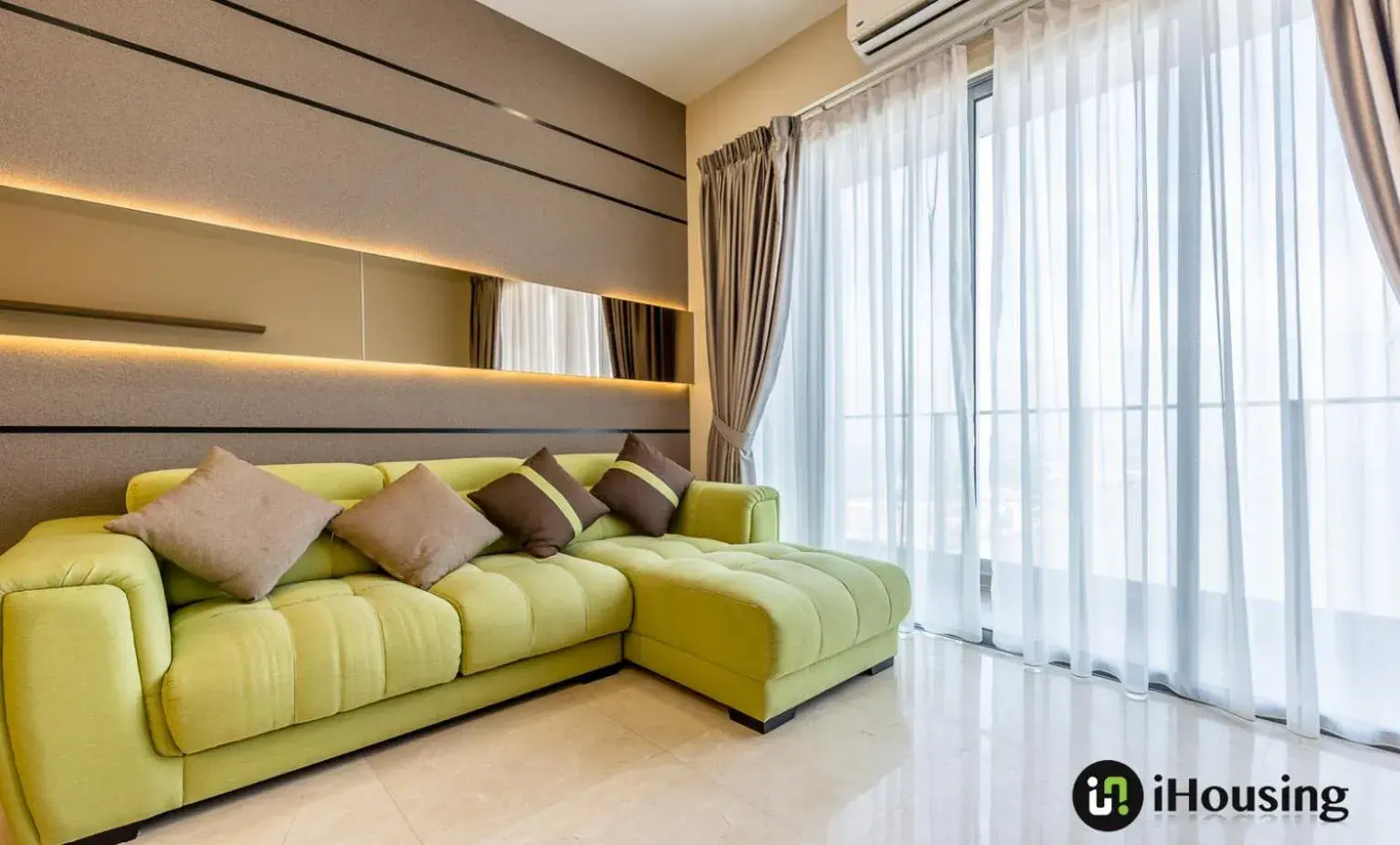 Deluxe Apartment in Silverscape Premium Malacca By I Housing Deluxe Apartment in Silverscape Premium Malacca By I Housing