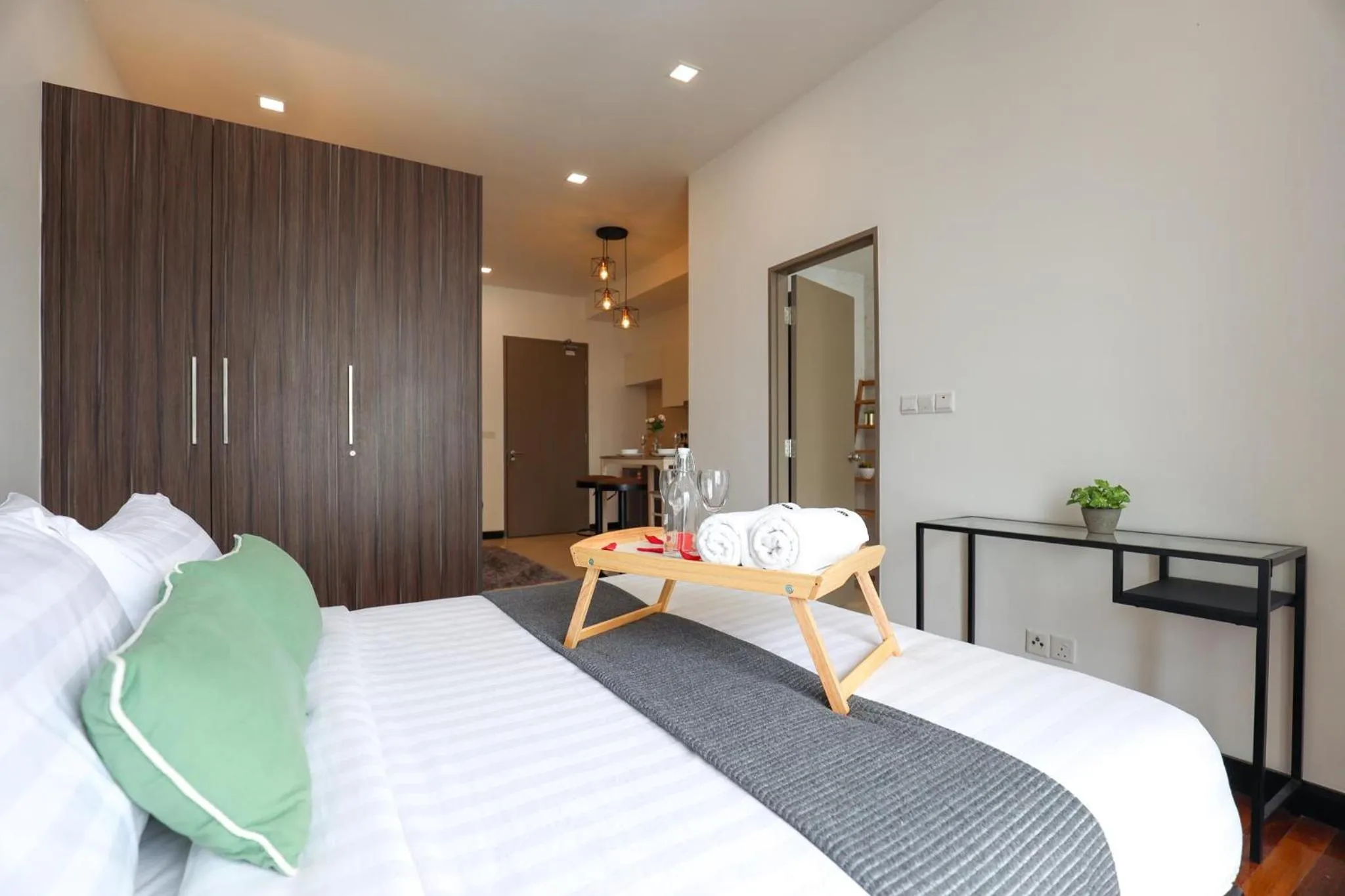 Bed in Silverscape Premium Malacca By I Housing