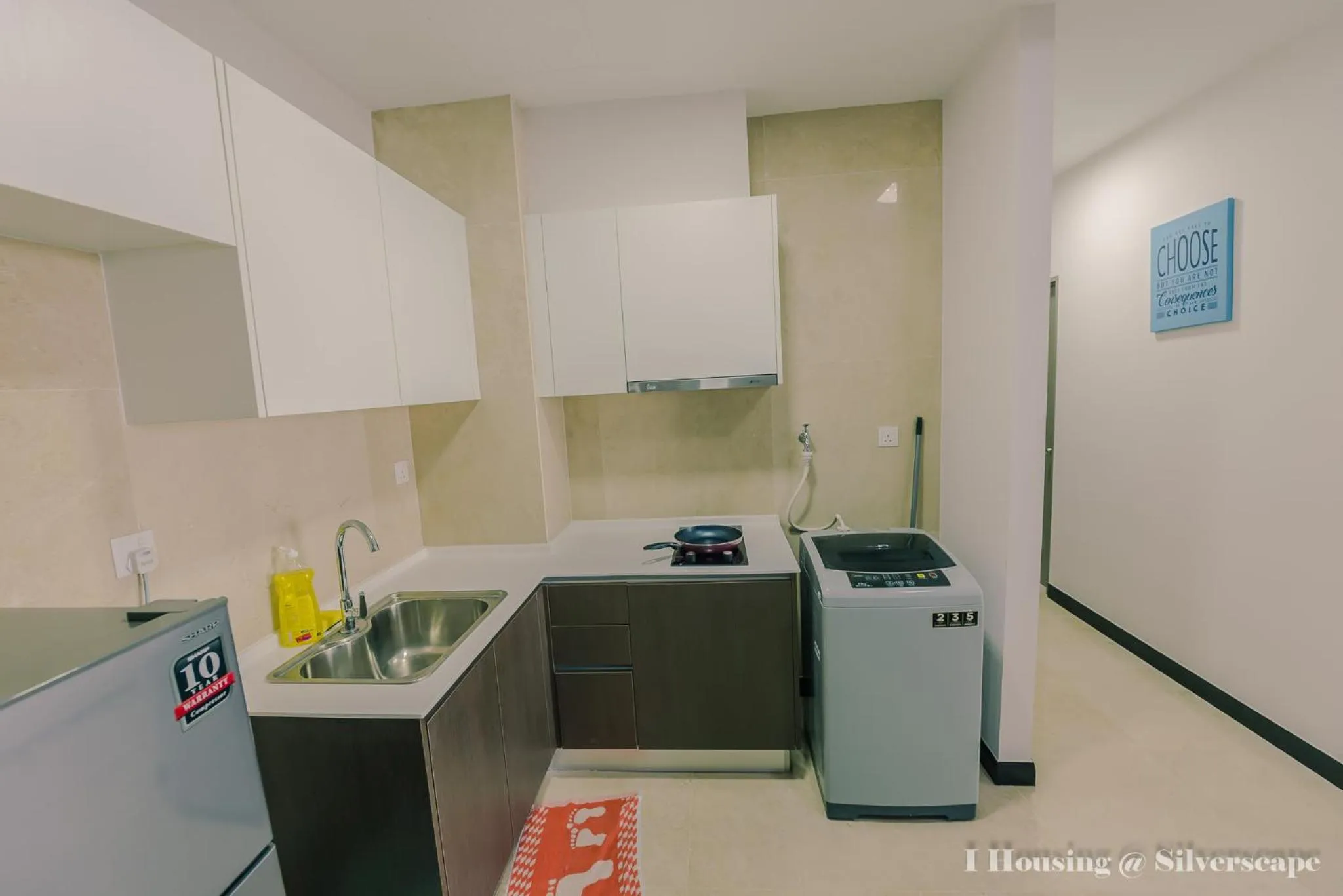 Silverscape Premium Malacca By I Housing