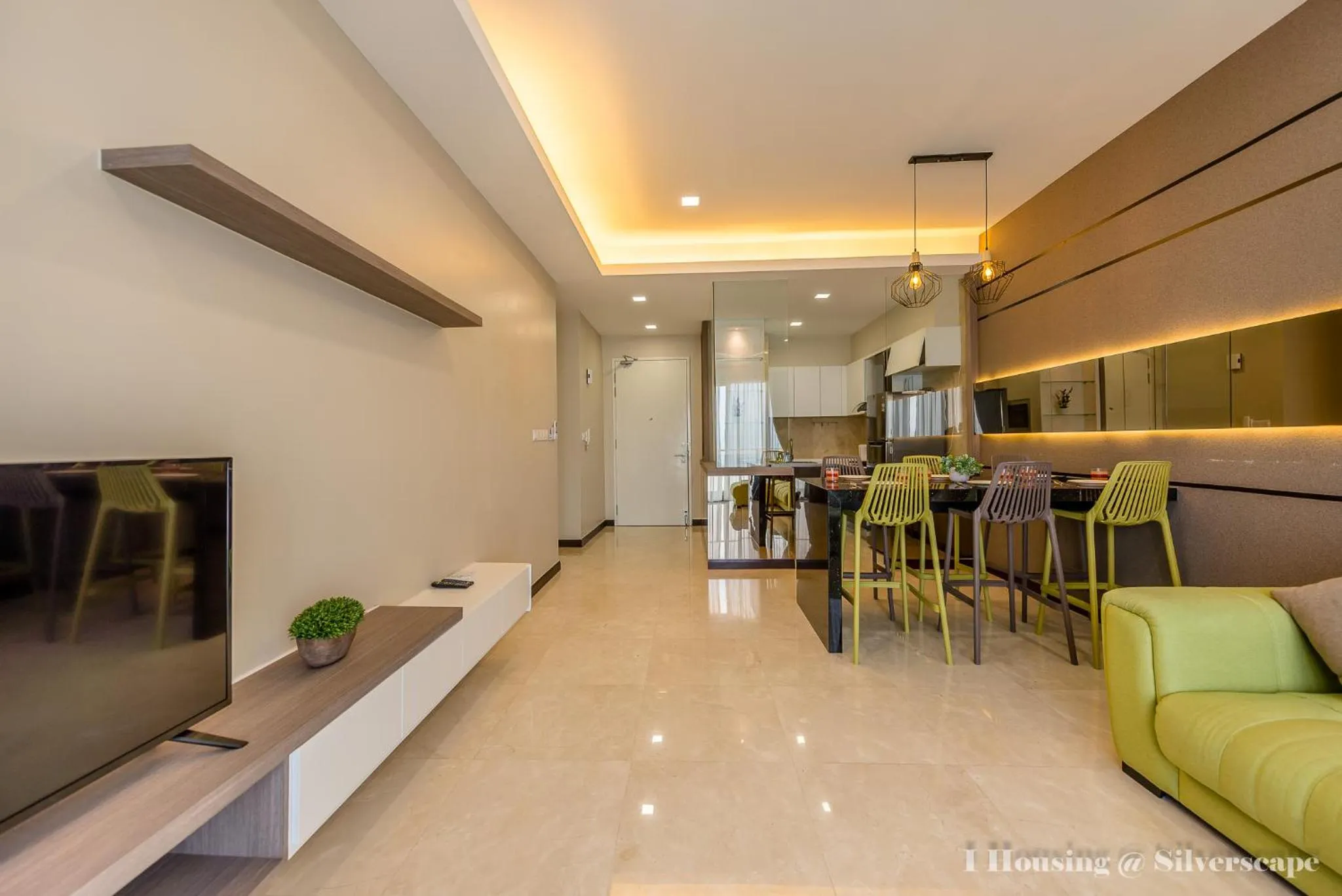 Silverscape Premium Malacca By I Housing