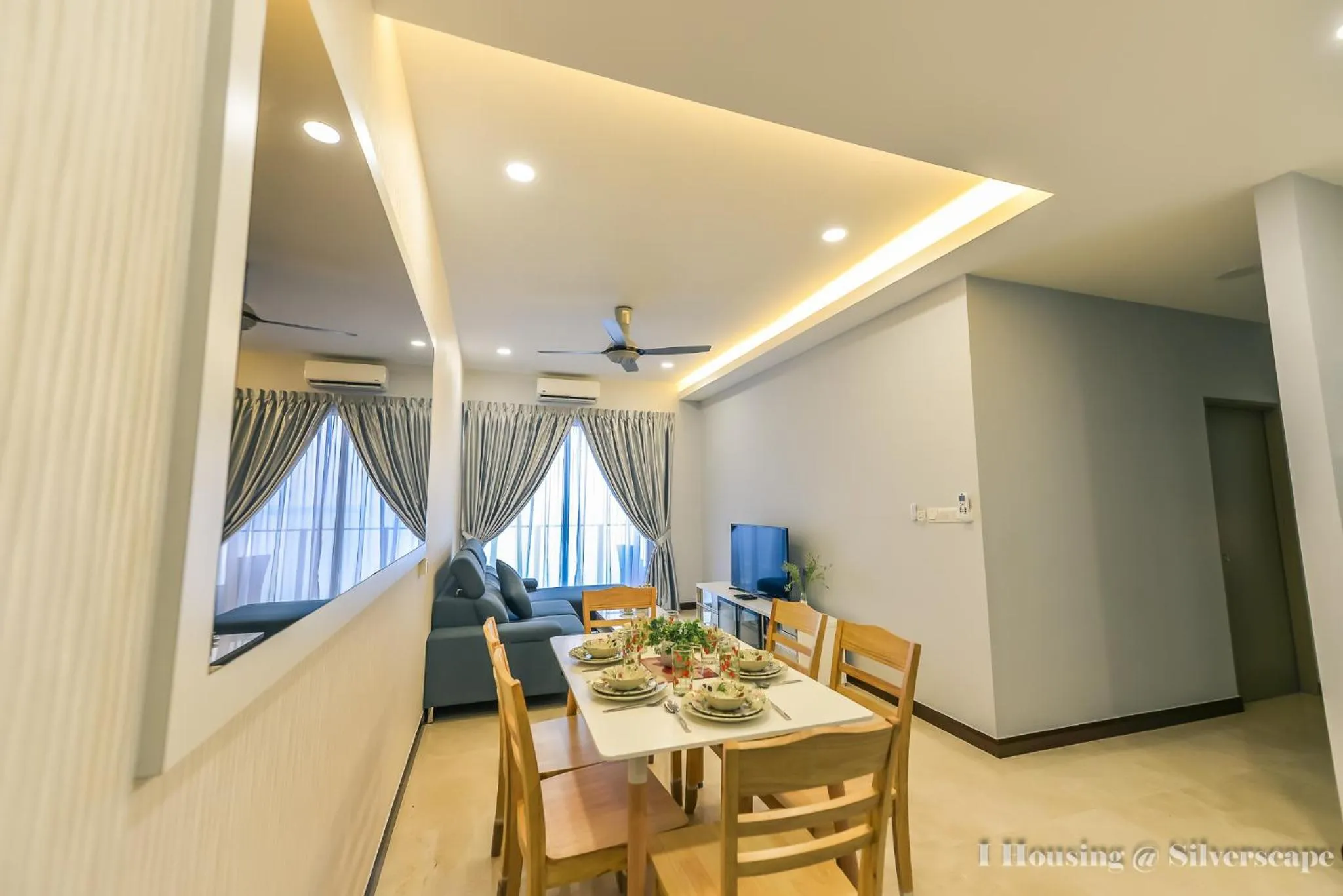 Silverscape Premium Malacca By I Housing