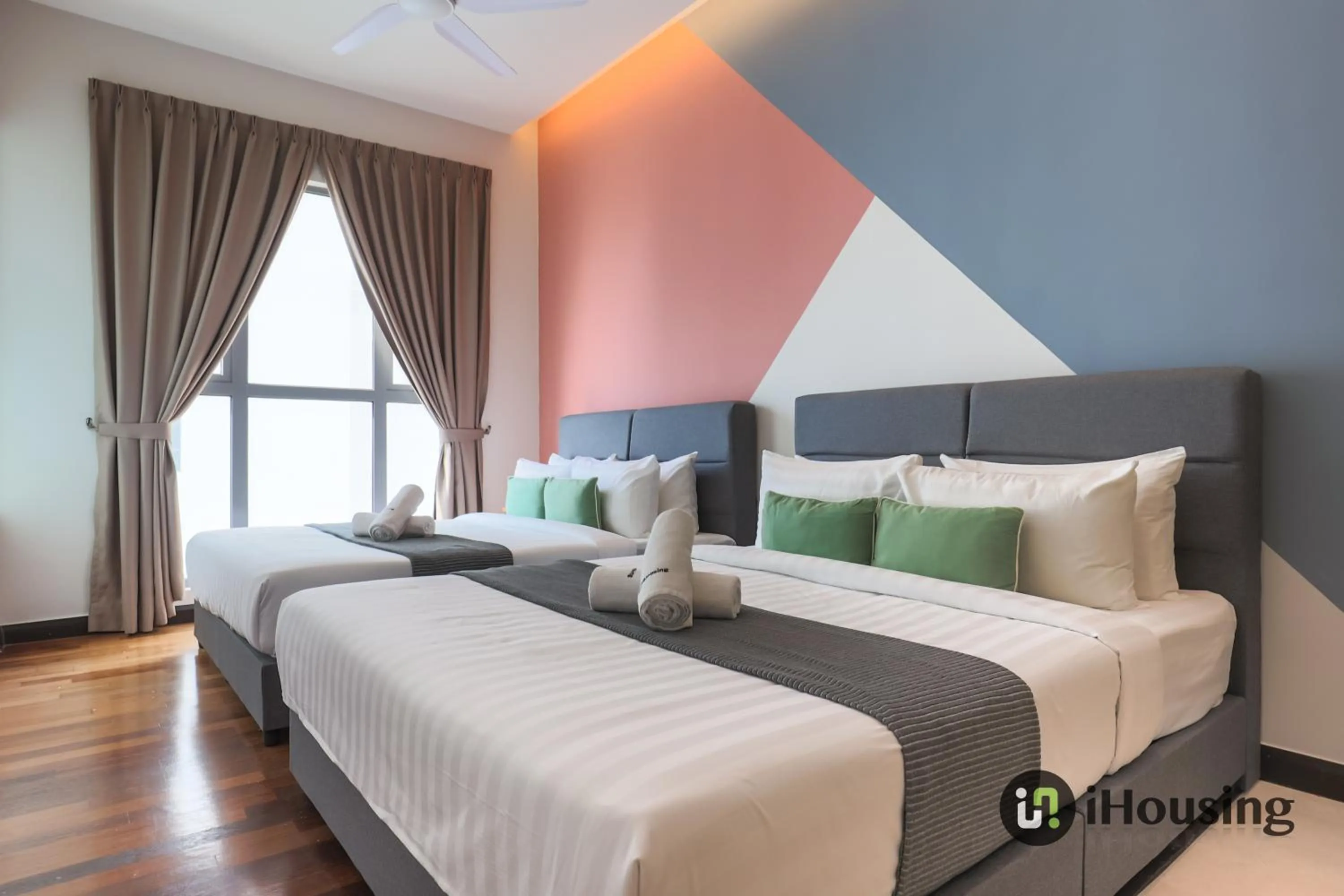 Bed in Silverscape Premium Malacca By I Housing