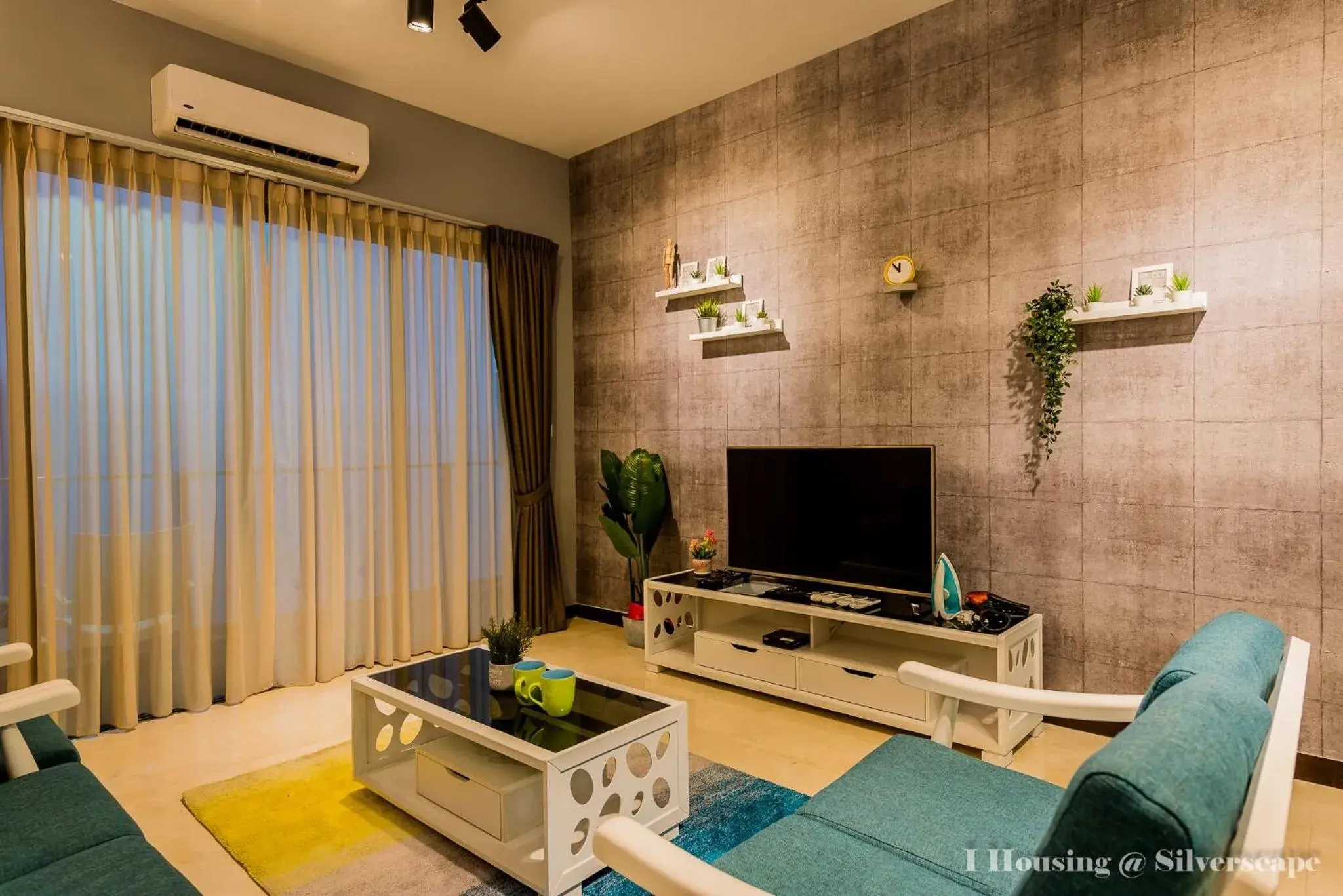 Apartment with Sea View in Silverscape Premium Malacca By I Housing Apartment with Sea View in Silverscape Premium Malacca By I Housing