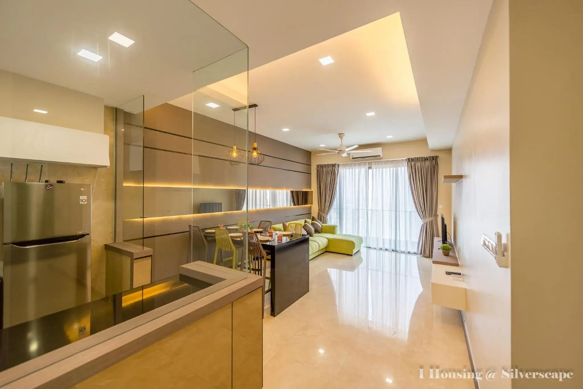 Deluxe Apartment in Silverscape Premium Malacca By I Housing Deluxe Apartment in Silverscape Premium Malacca By I Housing