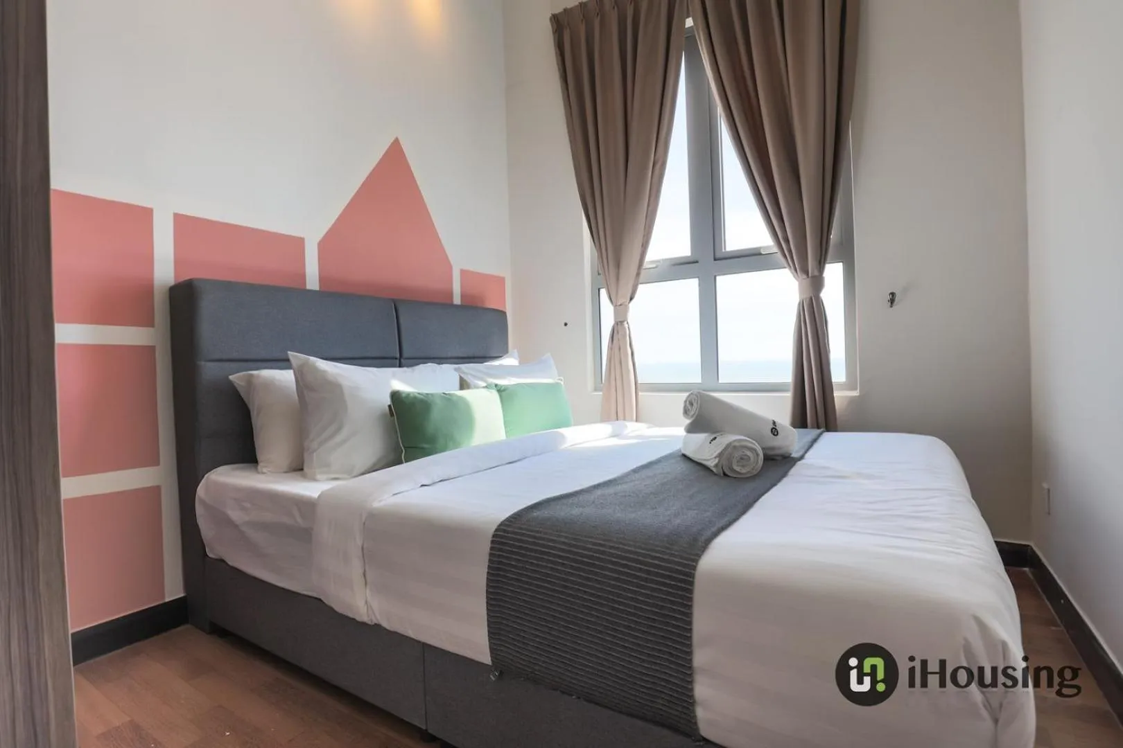 Bed in Silverscape Premium Malacca By I Housing