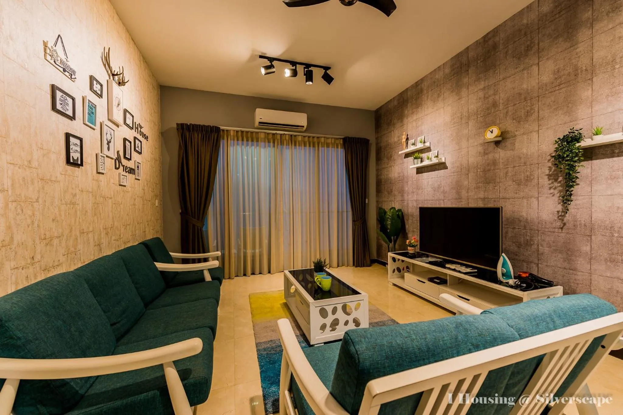 Apartment with Sea View in Silverscape Premium Malacca By I Housing