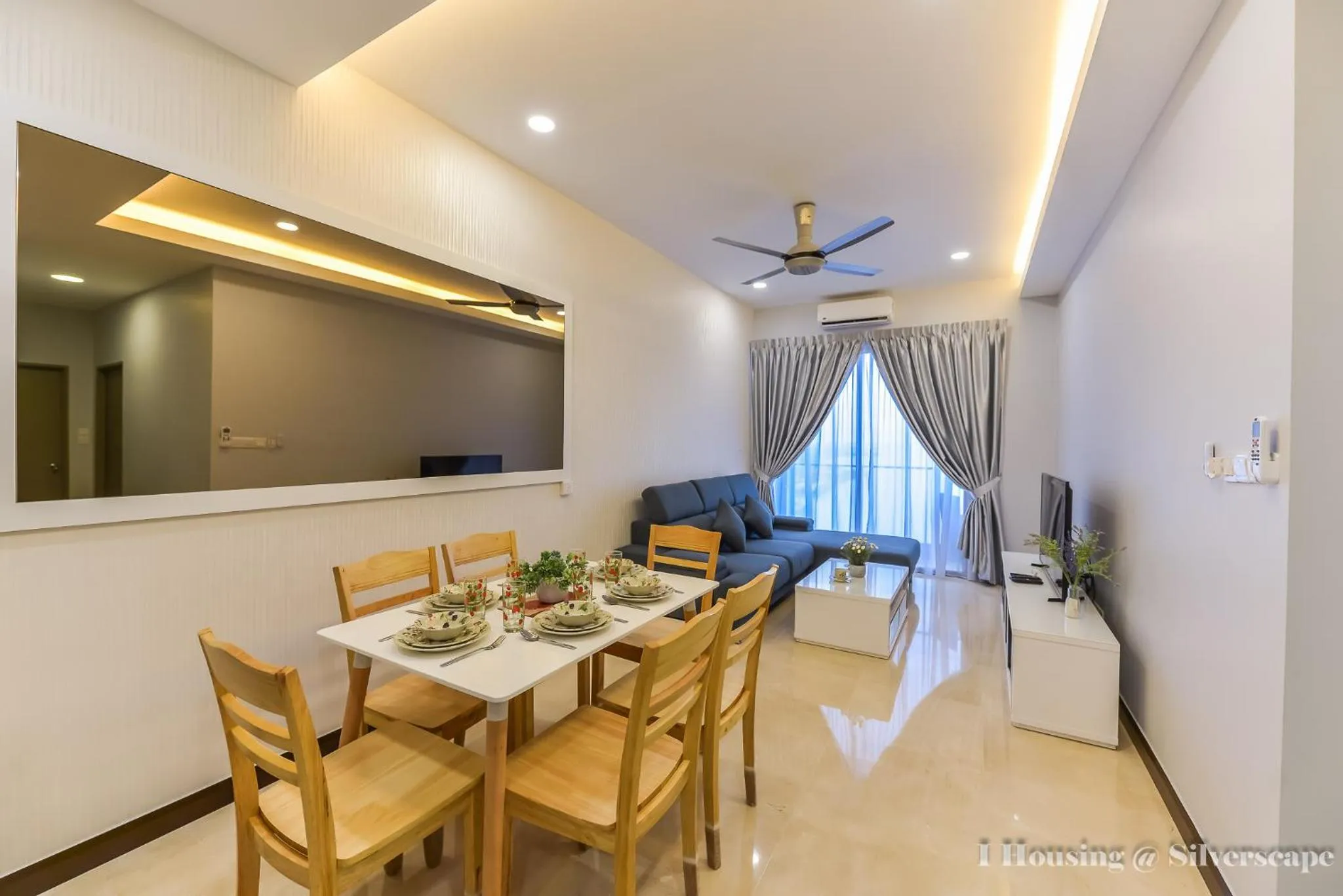 Silverscape Premium Malacca By I Housing