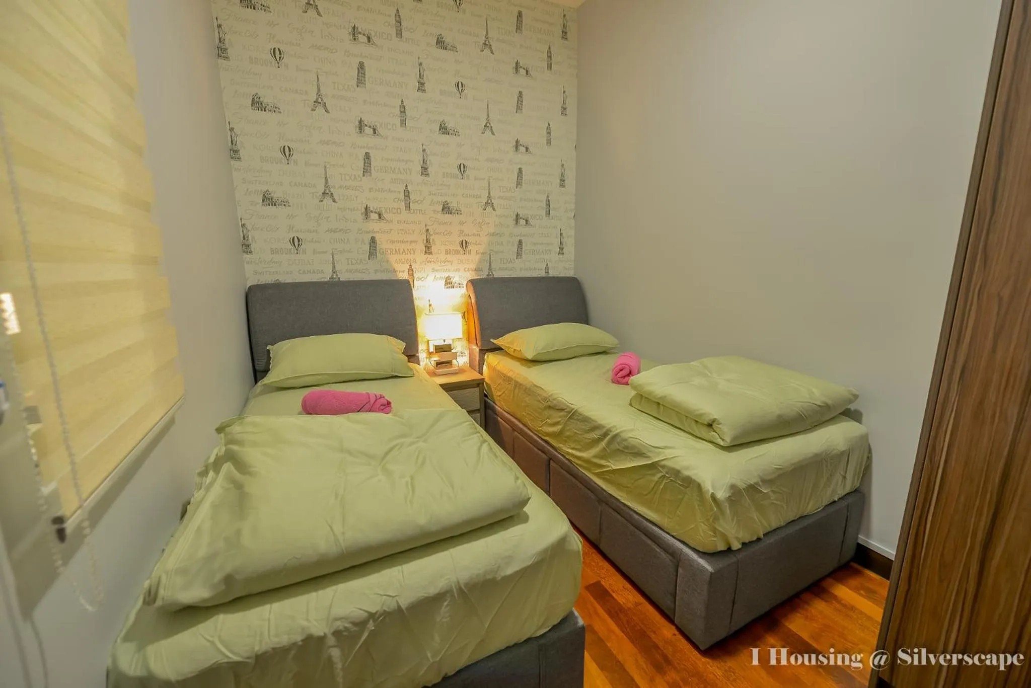 Bed in Silverscape Premium Malacca By I Housing