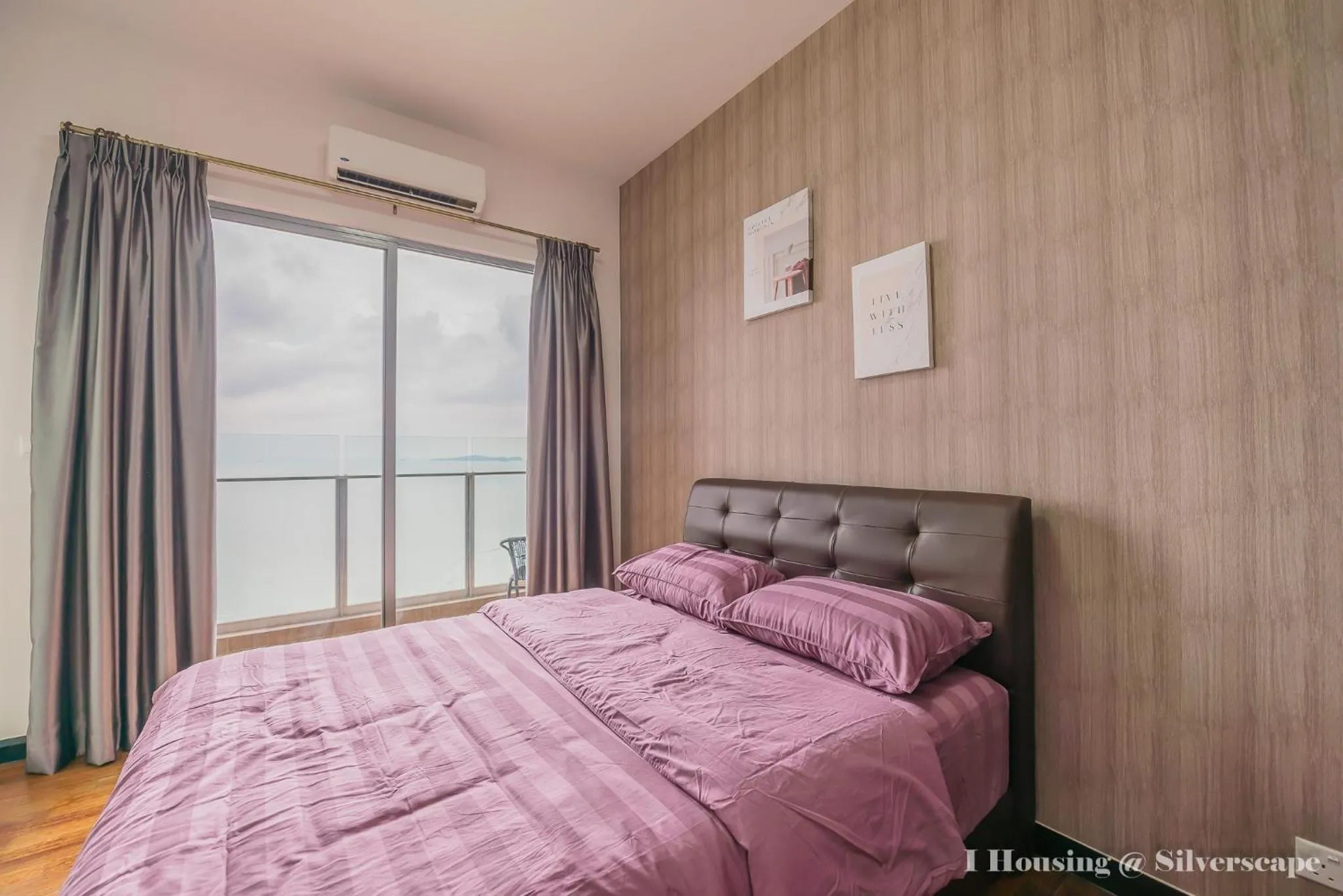 Bed in Silverscape Premium Malacca By I Housing