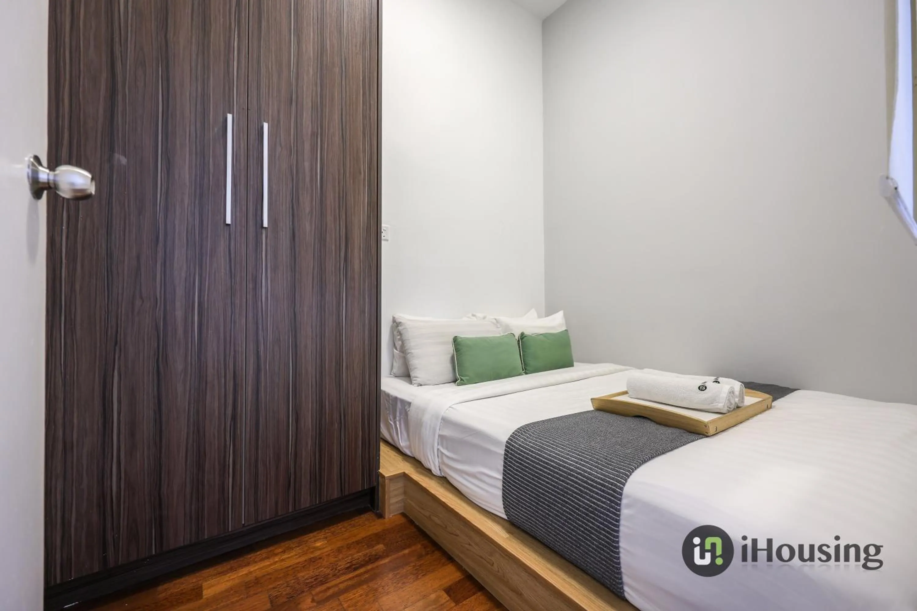 Bed in Silverscape Premium Malacca By I Housing
