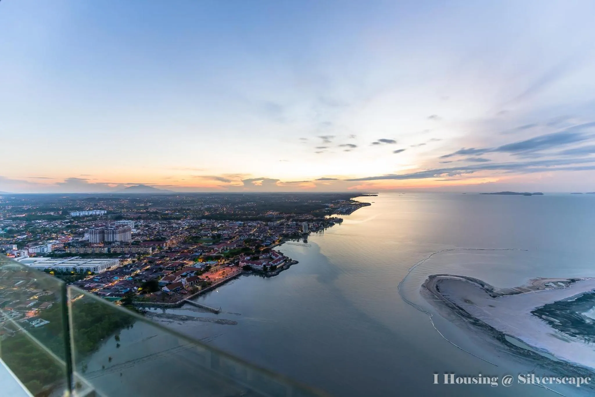 Silverscape Premium Malacca By I Housing