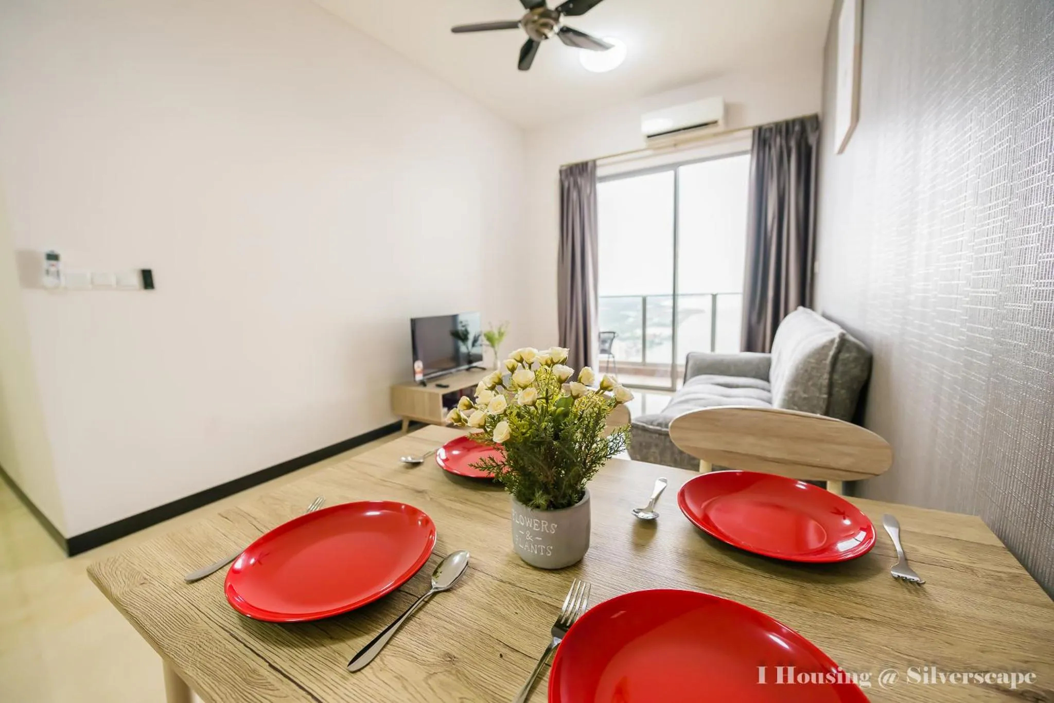 Silverscape Premium Malacca By I Housing