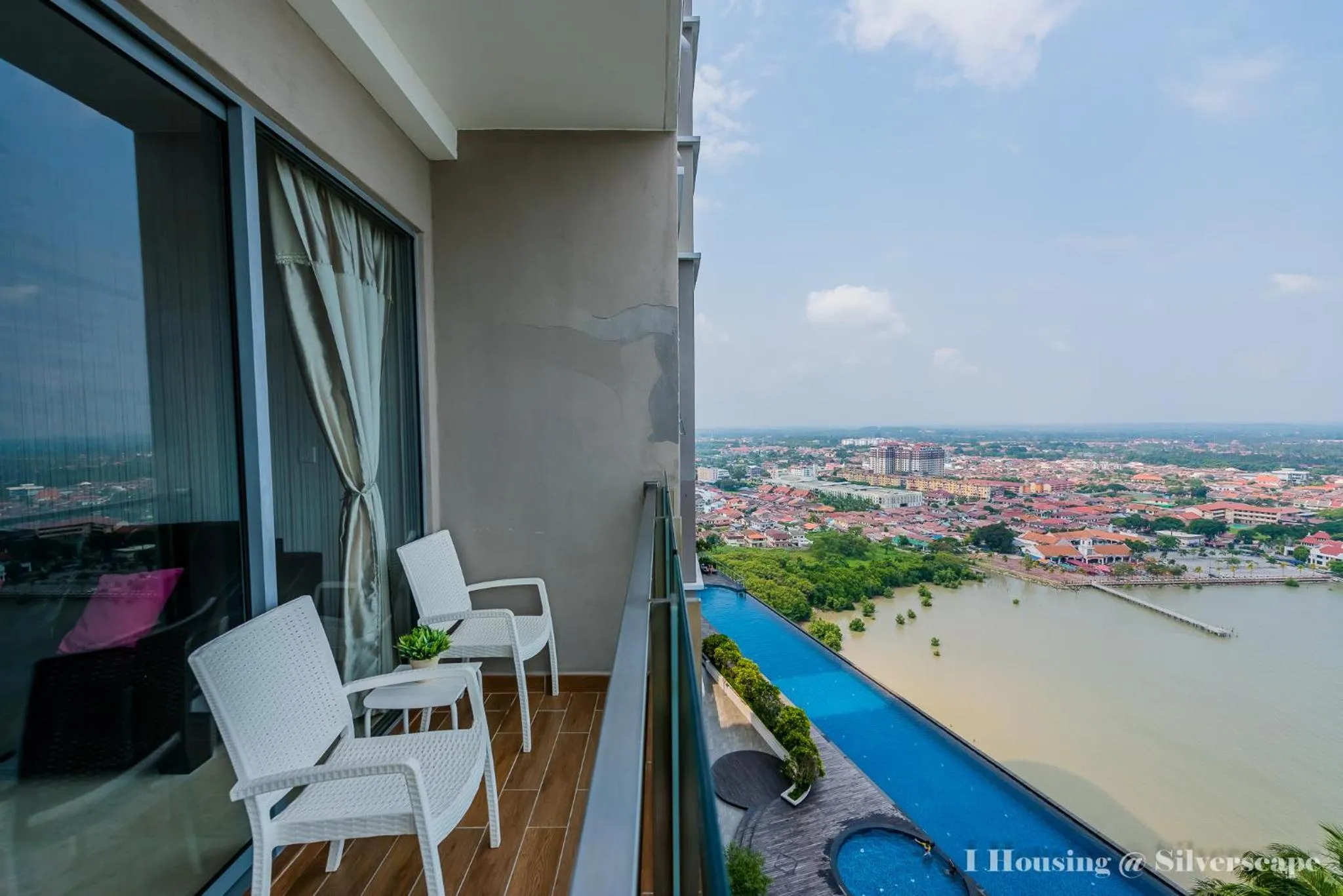 Silverscape Premium Malacca By I Housing