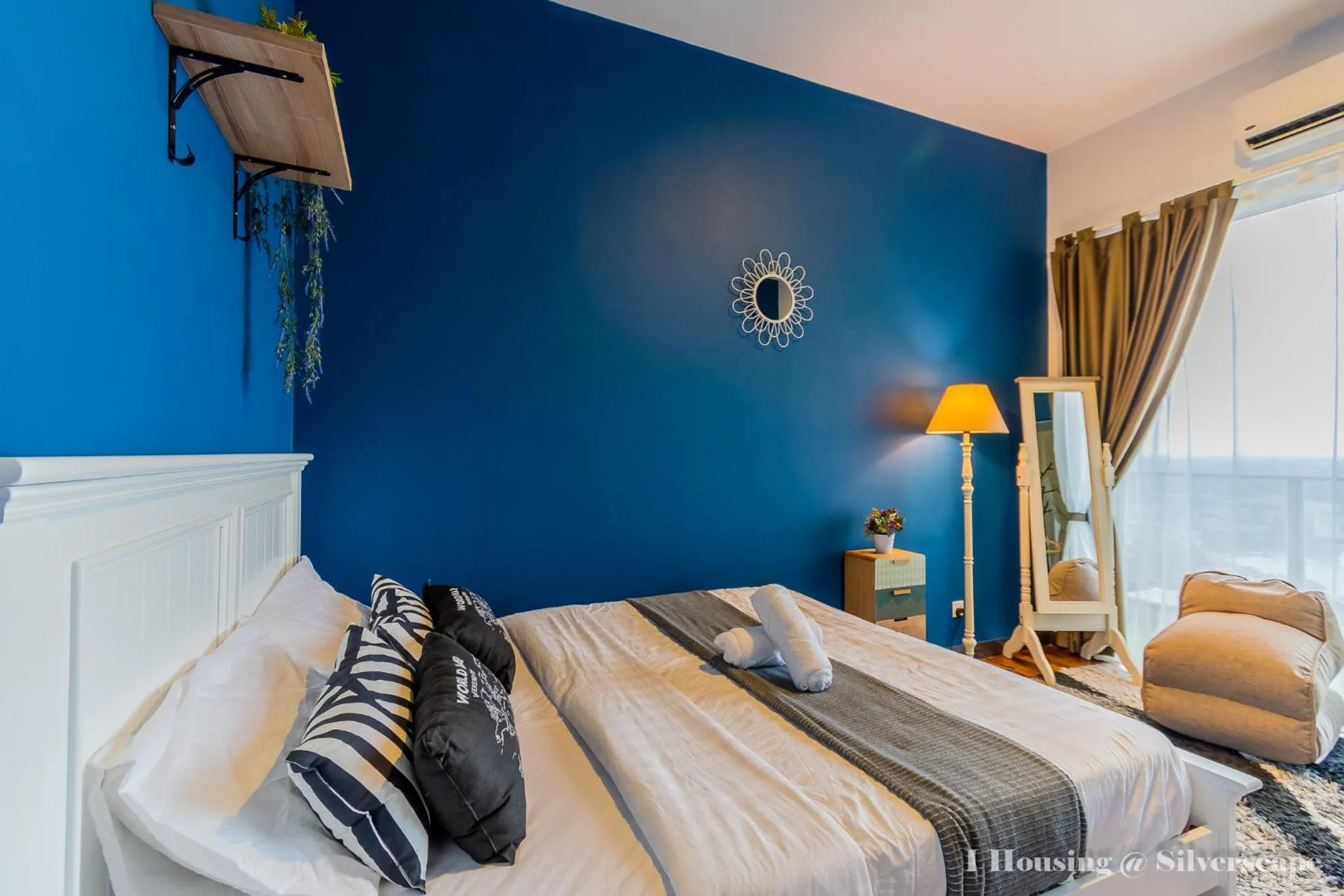 Bed in Silverscape Premium Malacca By I Housing