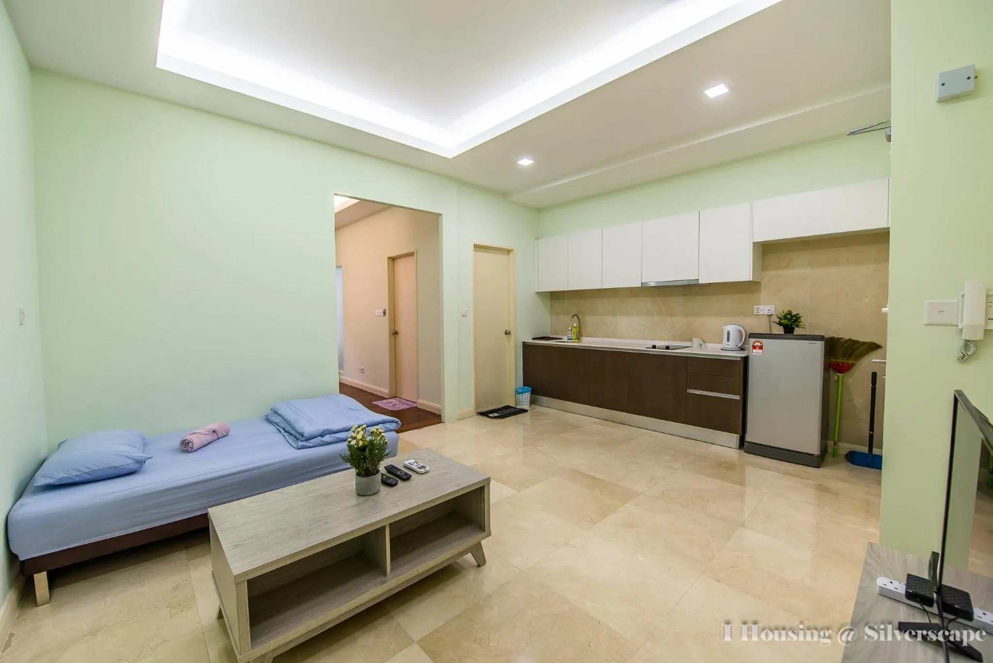 Silverscape Premium Malacca By I Housing