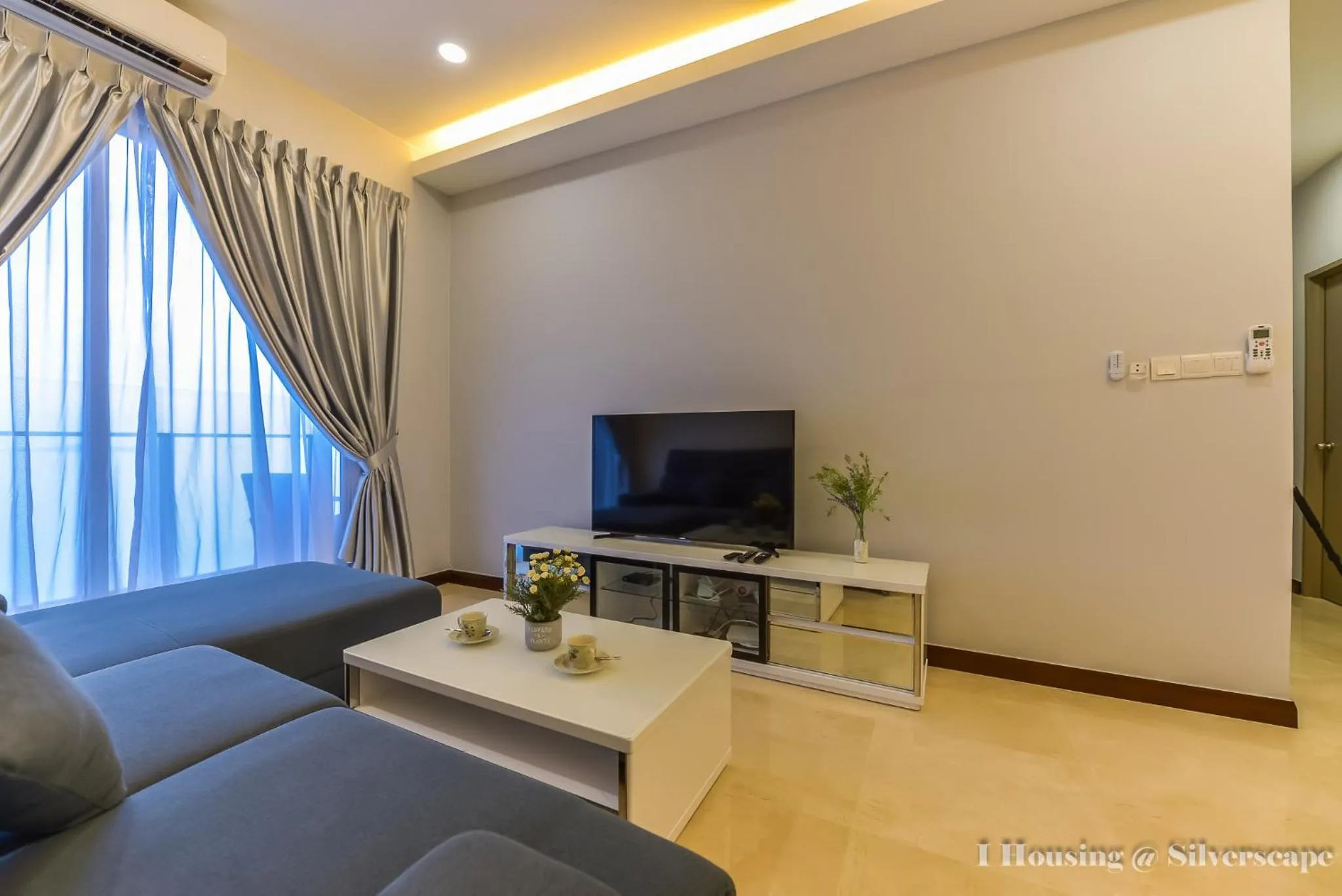 Silverscape Premium Malacca By I Housing