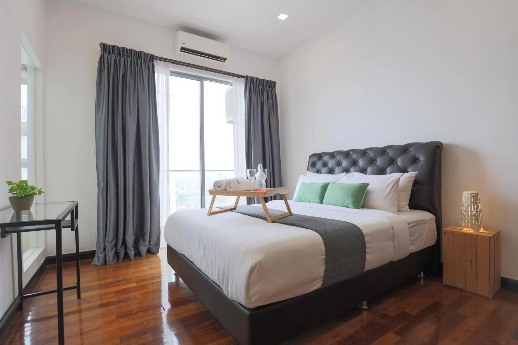 Bed in Silverscape Premium Malacca By I Housing