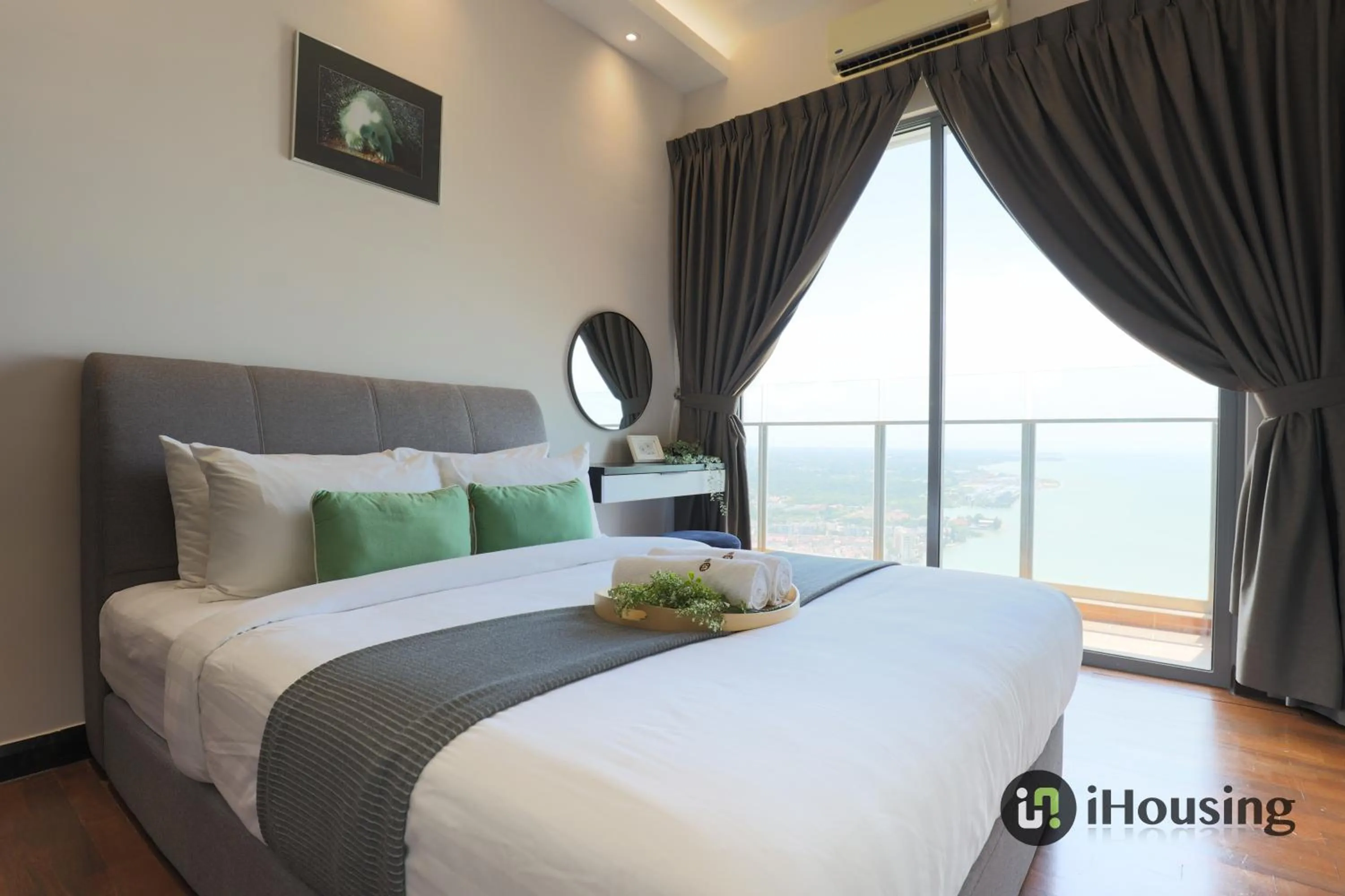 Bed in Silverscape Premium Malacca By I Housing