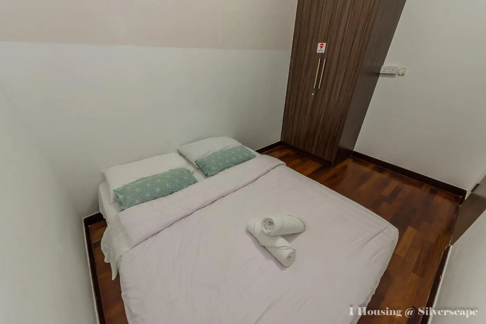 Bed in Silverscape Premium Malacca By I Housing