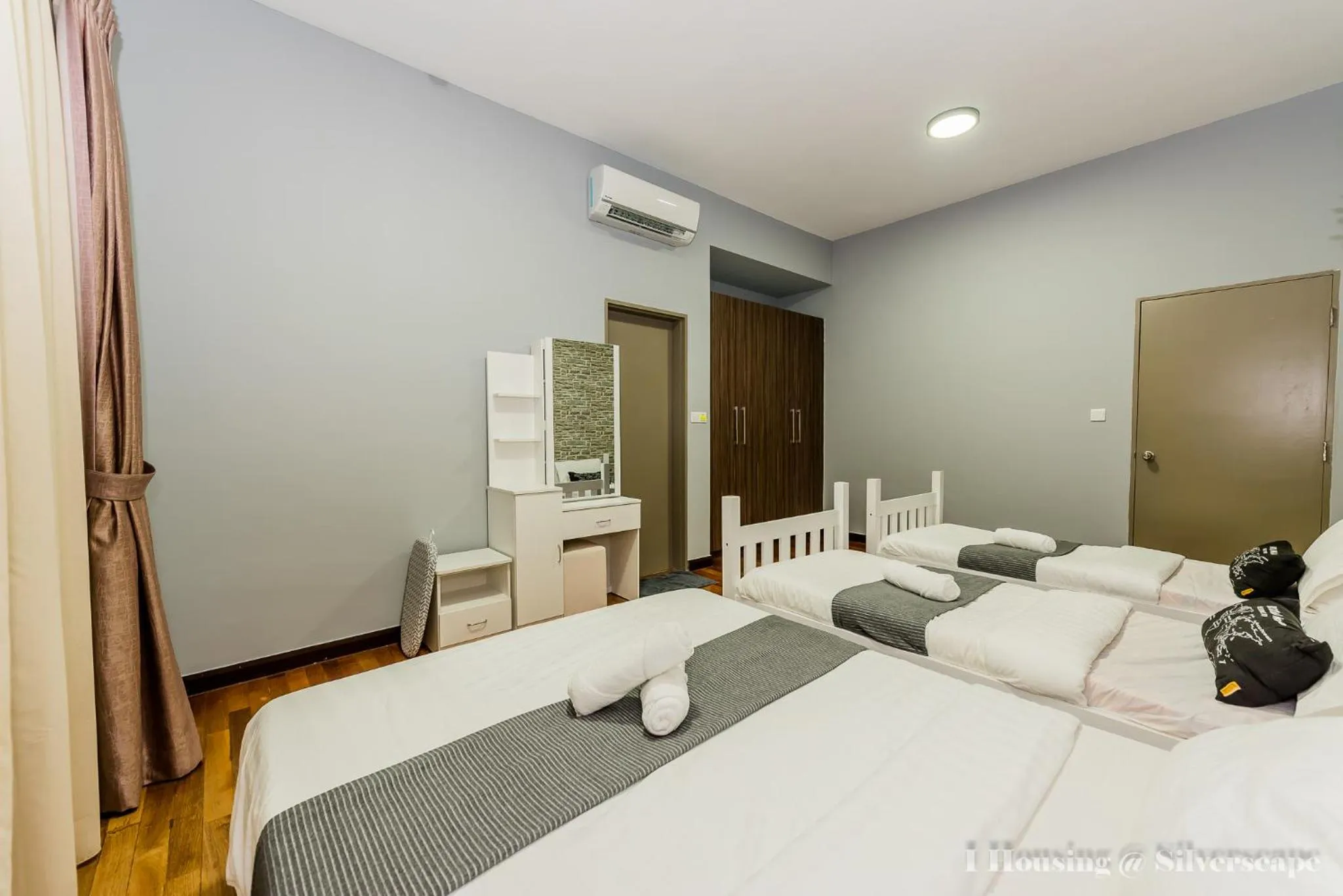 Bed in Silverscape Premium Malacca By I Housing