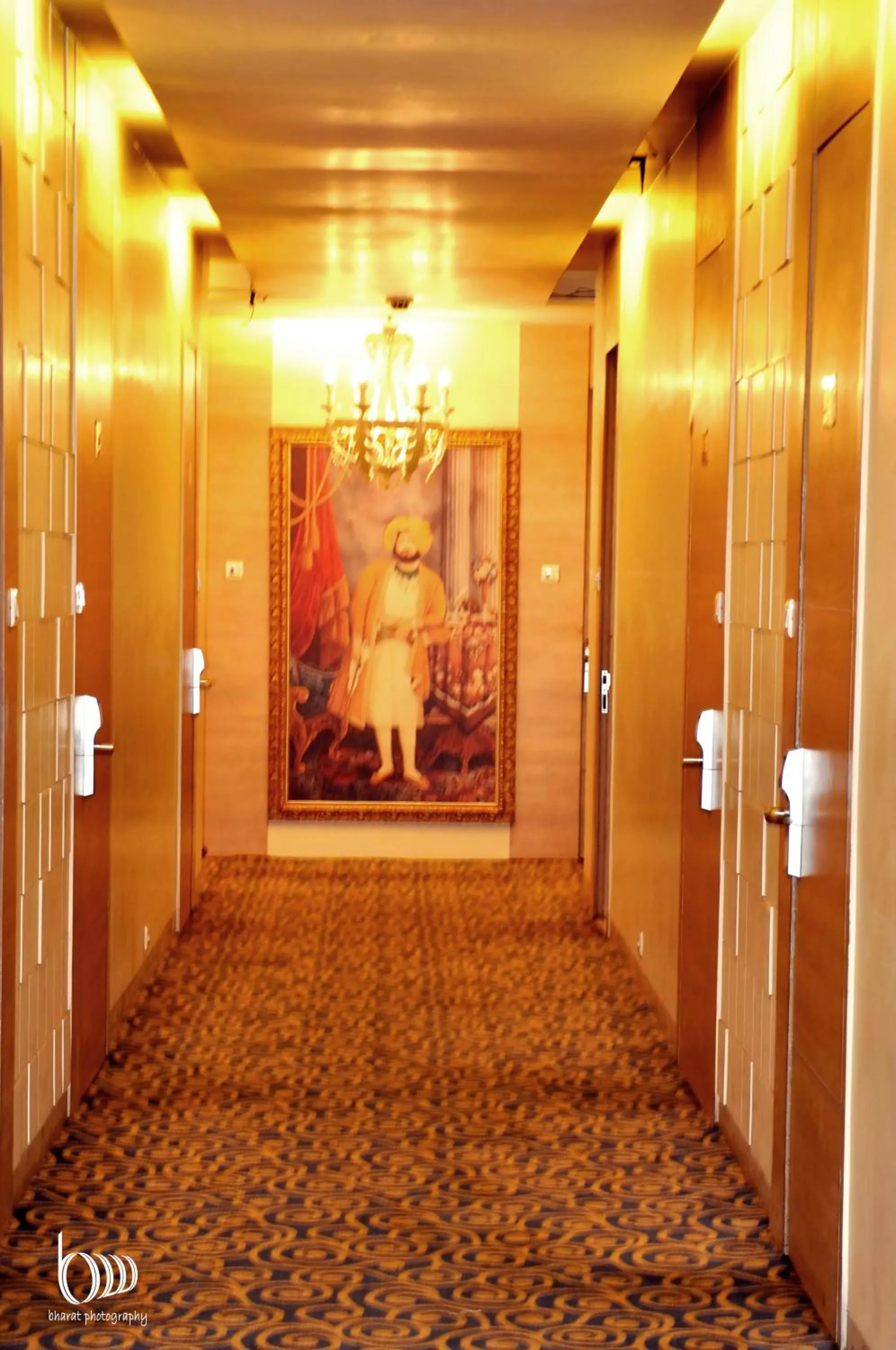 Area and facilities in Hotel Centre Point