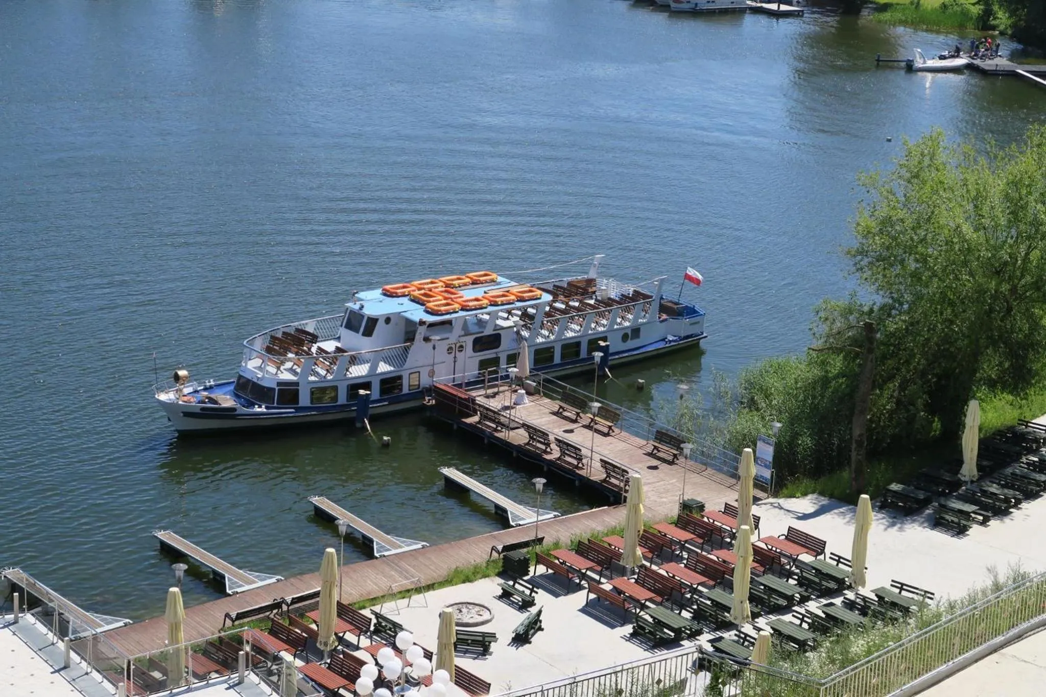 Activities in Hotel Gołębiewski Mikołajki